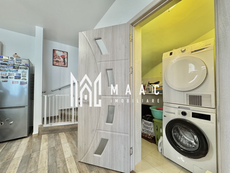 Casă de vânzare în Cartierul Arhitecților I Cisnădie I 4 camere — fotografia 7