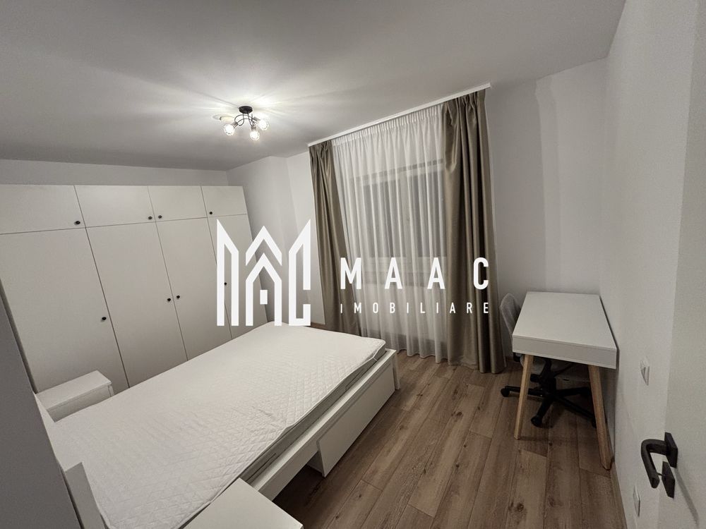 Apartament 3 camere de închiriat | Sibiu, Kogălniceanu | 72 mp — fotografia 6