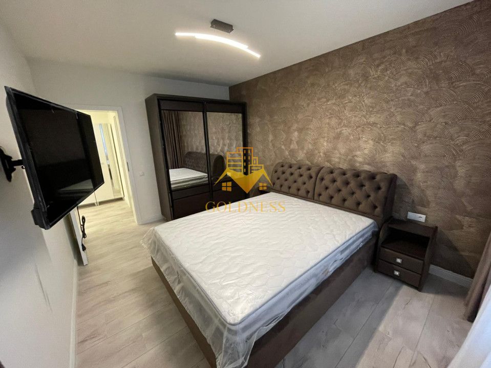Penthouse 4 camere, Modern, Parcare, AC,  Zona VIVO, BMW, Avram Iancu — fotografia 3