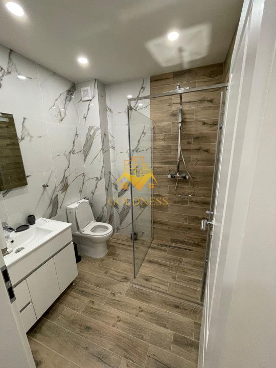 Penthouse 4 camere, Modern, Parcare, AC,  Zona VIVO, BMW, Avram Iancu — fotografia 5