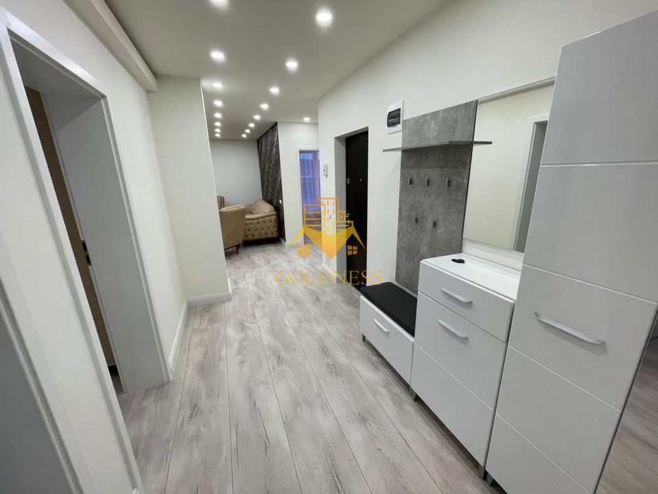 Penthouse 4 camere, Modern, Parcare, AC,  Zona VIVO, BMW, Avram Iancu — fotografia 6