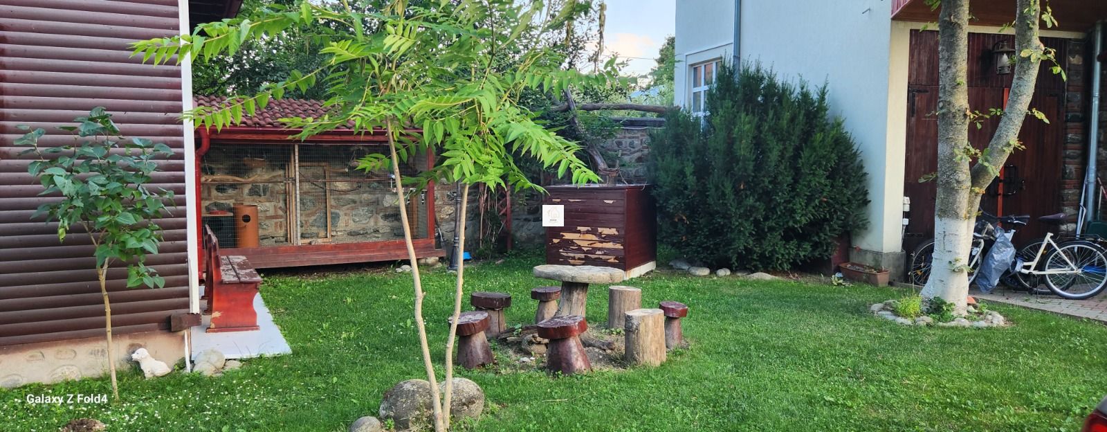 Vila Horezu Romanii de Jos — fotografia 31