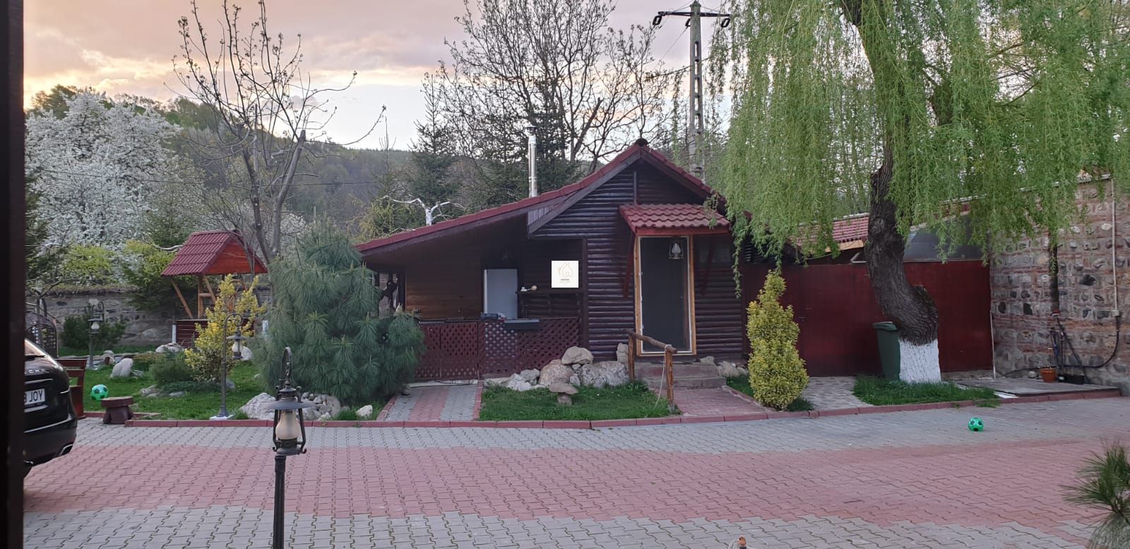 Vila Horezu Romanii de Jos — fotografia 39