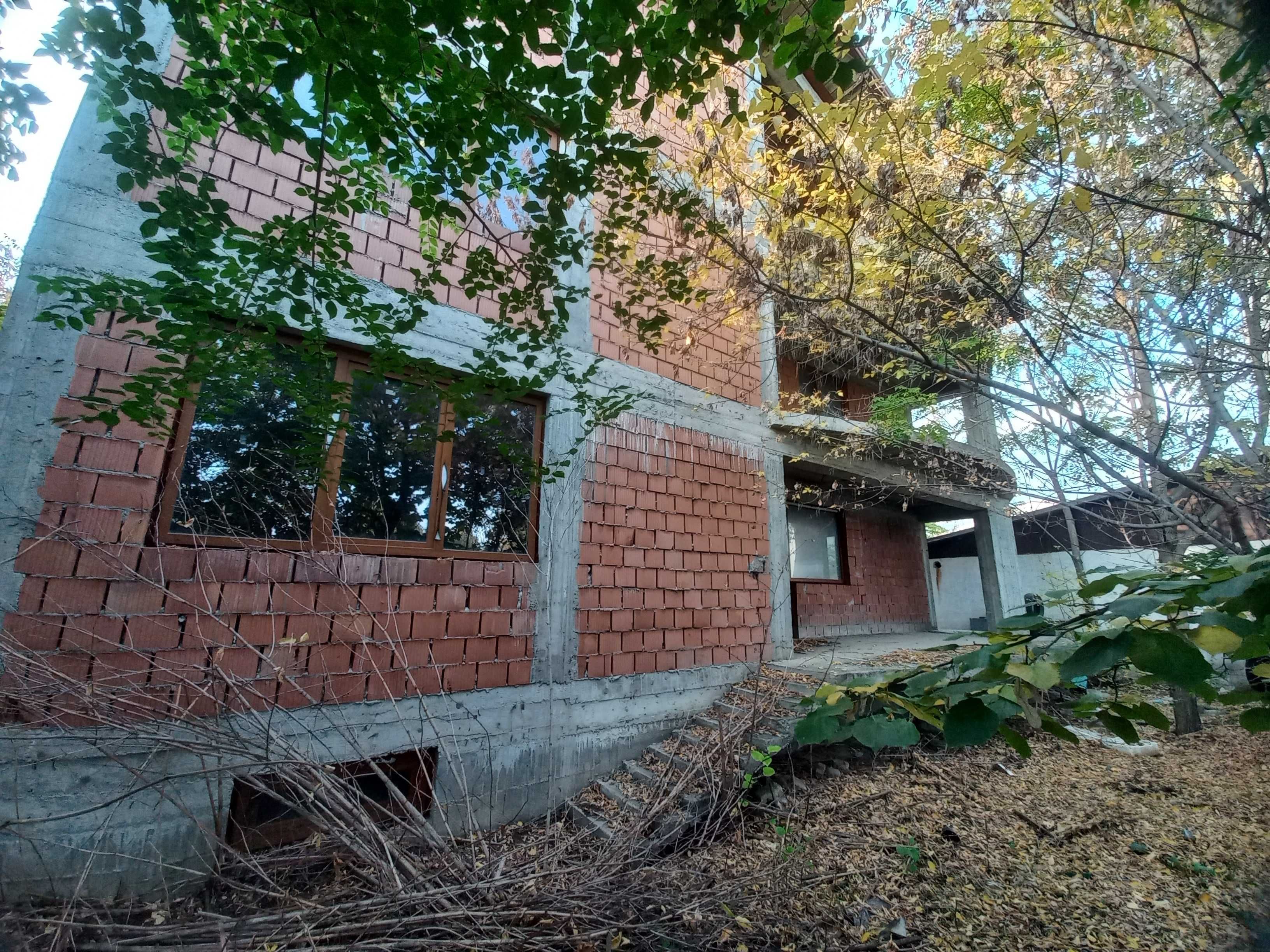 Casa Stradal Sos. Andronache / 750m Construiti / D+P+E+M — fotografia 4