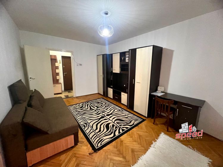 De închiriat apartament cu 2 camere în Tg Mureș - Semicentral