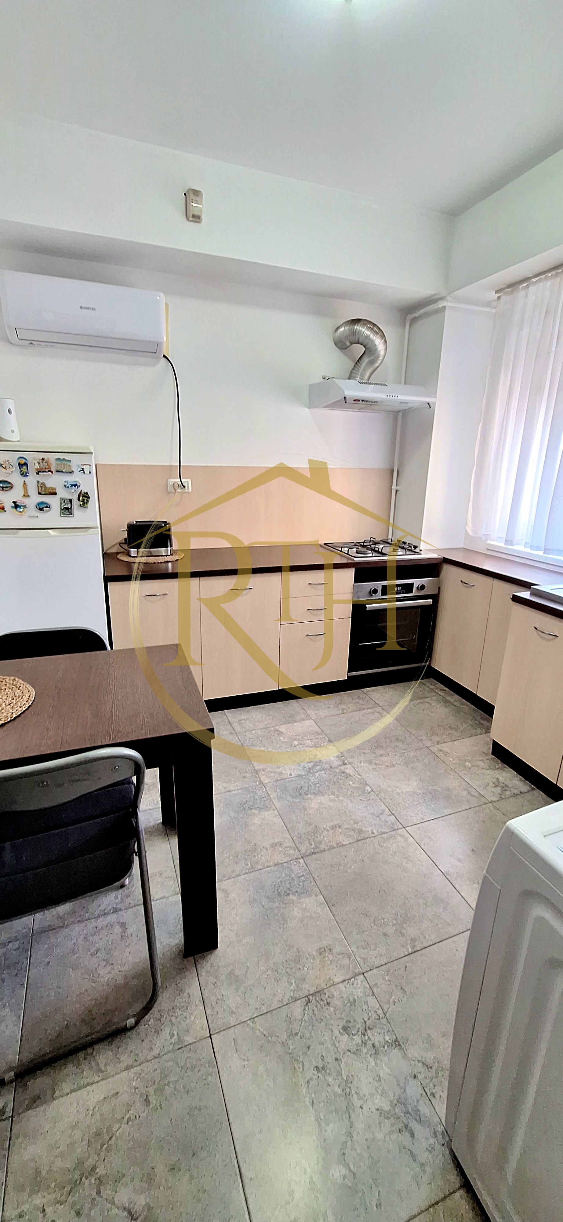 Apartament cu 1 cameră de închiriat, Girocului – Etaj 1, Bloc nou cu lift — fotografia 11