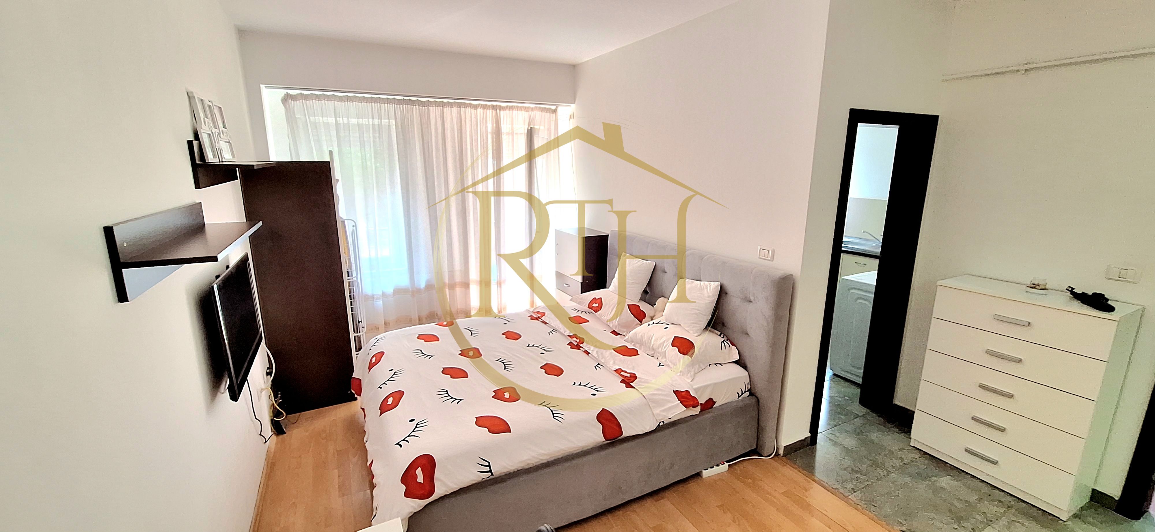 Apartament cu 1 cameră de închiriat, Girocului – Etaj 1, Bloc nou cu lift — fotografia 2