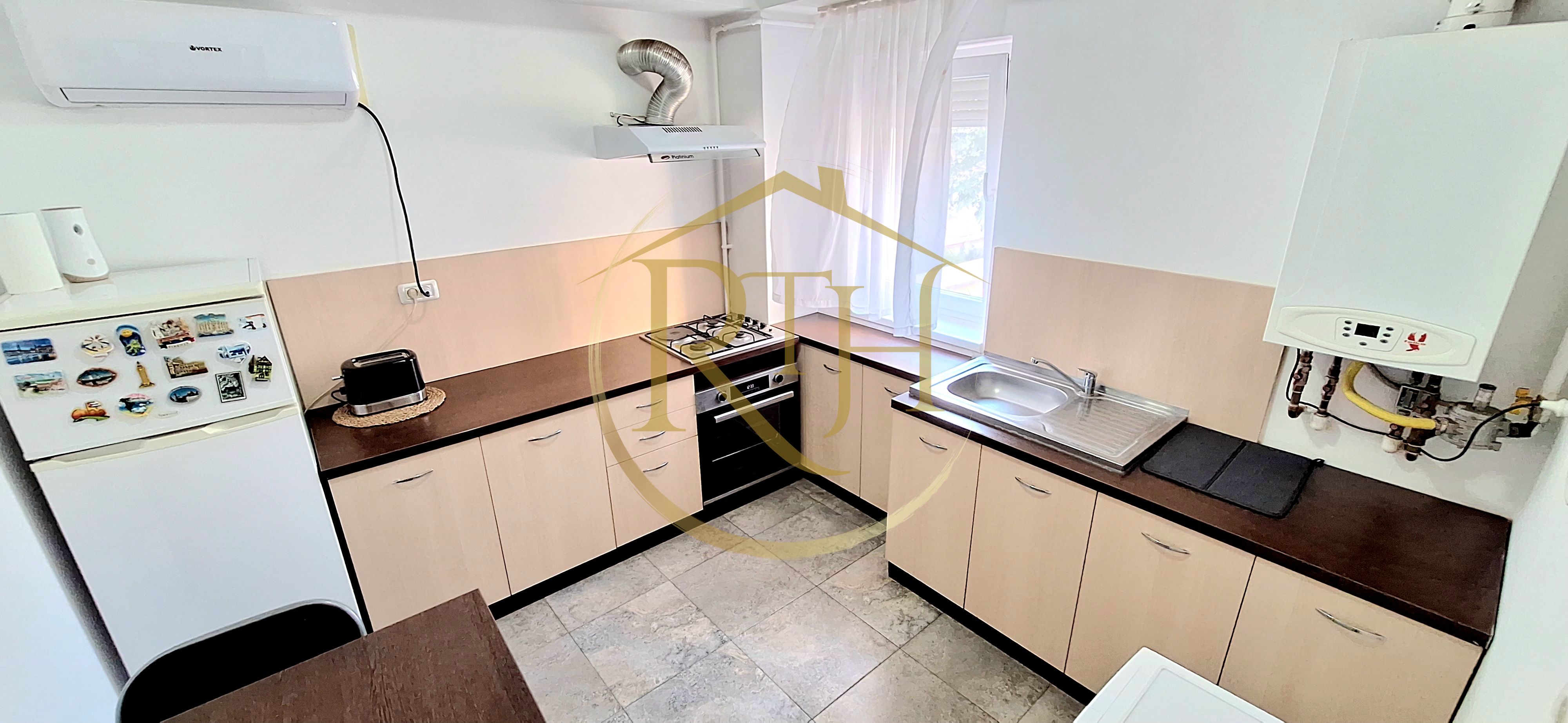 Apartament cu 1 cameră de închiriat, Girocului – Etaj 1, Bloc nou cu lift — fotografia 8