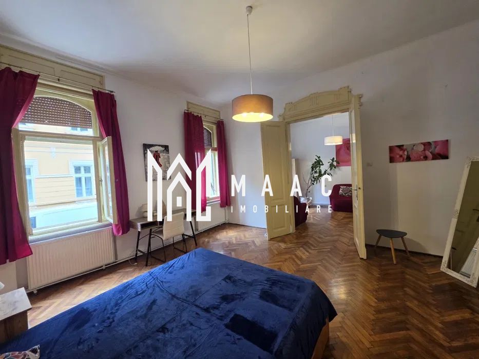 Apartament 2 camere de închiriat | Sibiu, Ultracentral | 90 mp