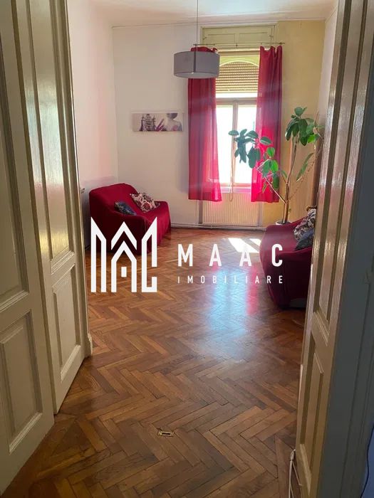 Apartament 2 camere de închiriat | Sibiu, Ultracentral | 90 mp — fotografia 2