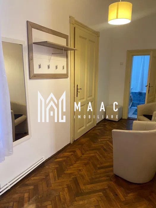 Apartament 2 camere de închiriat | Sibiu, Ultracentral | 90 mp — fotografia 7