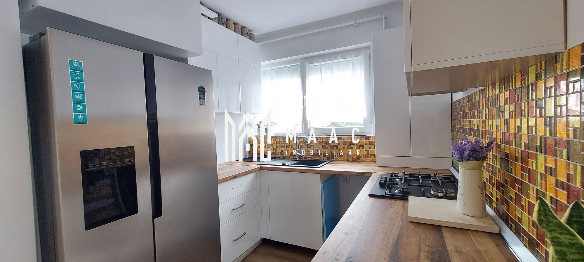 Apartament 3 camere | 60 MPU | Gradina proprie 60 mp | Cartier Arhitectilor