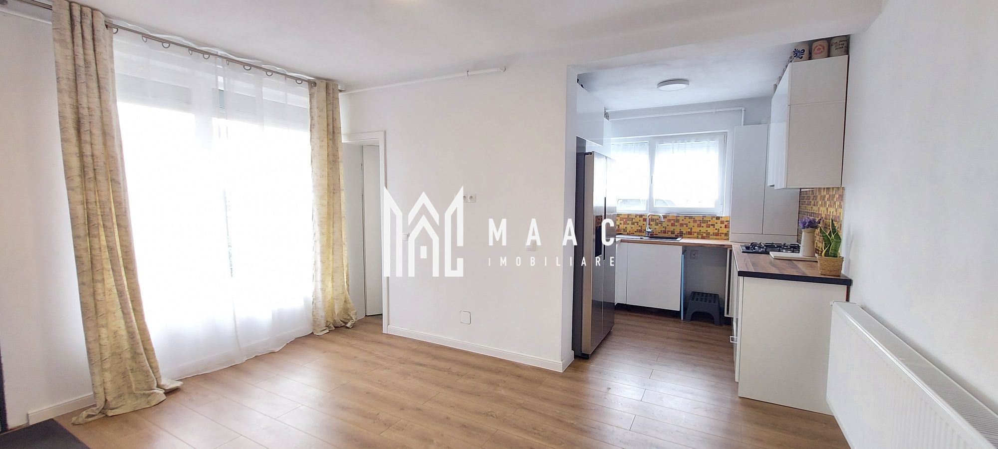 Apartament 3 camere | 60 MPU | Gradina proprie 60 mp | Cartier Arhitectilor — fotografia 2