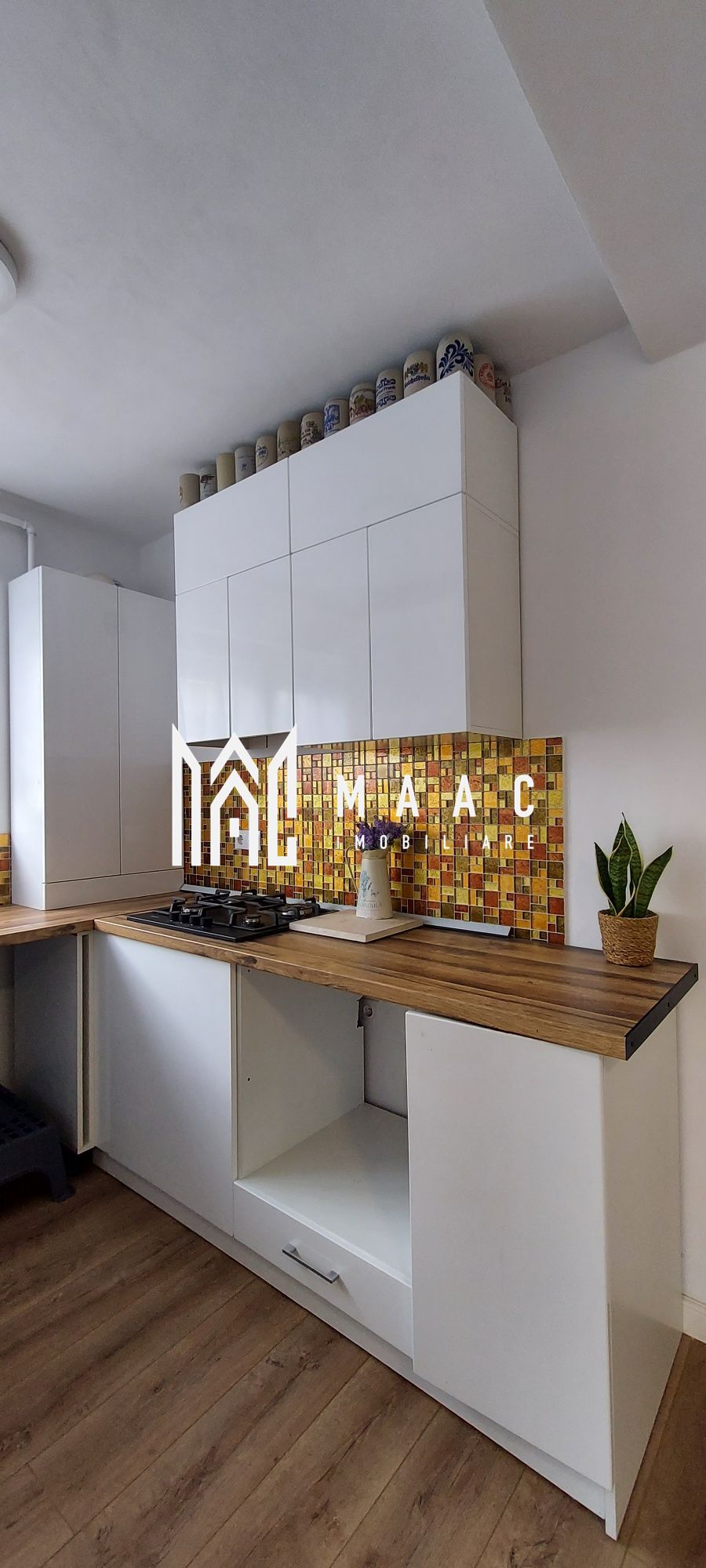 Apartament 3 camere | 60 MPU | Gradina proprie 60 mp | Cartier Arhitectilor — fotografia 5