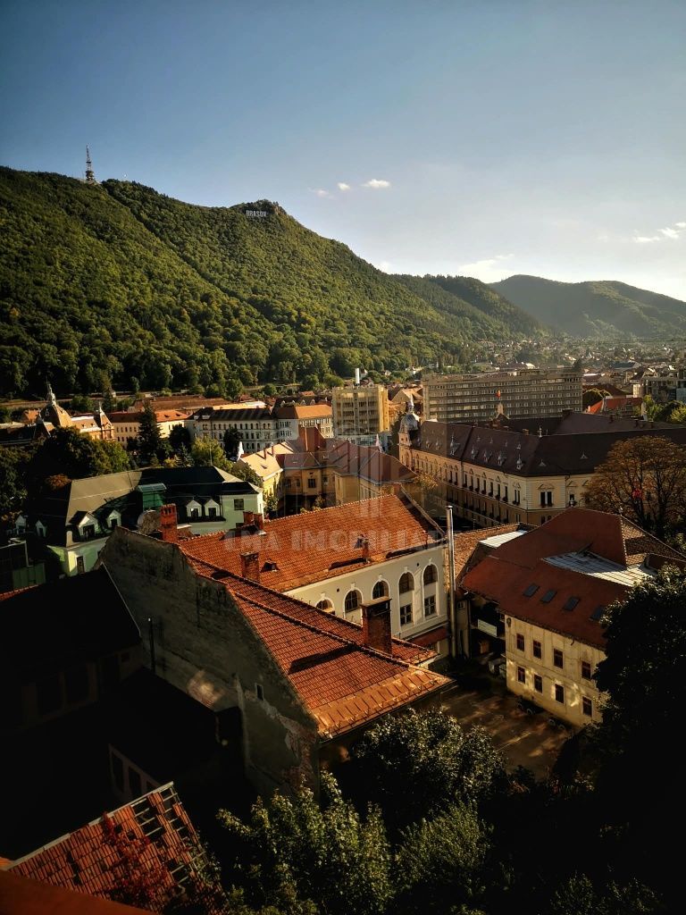 Apartament 3 camere ultracentral Brasov vedere panoramica