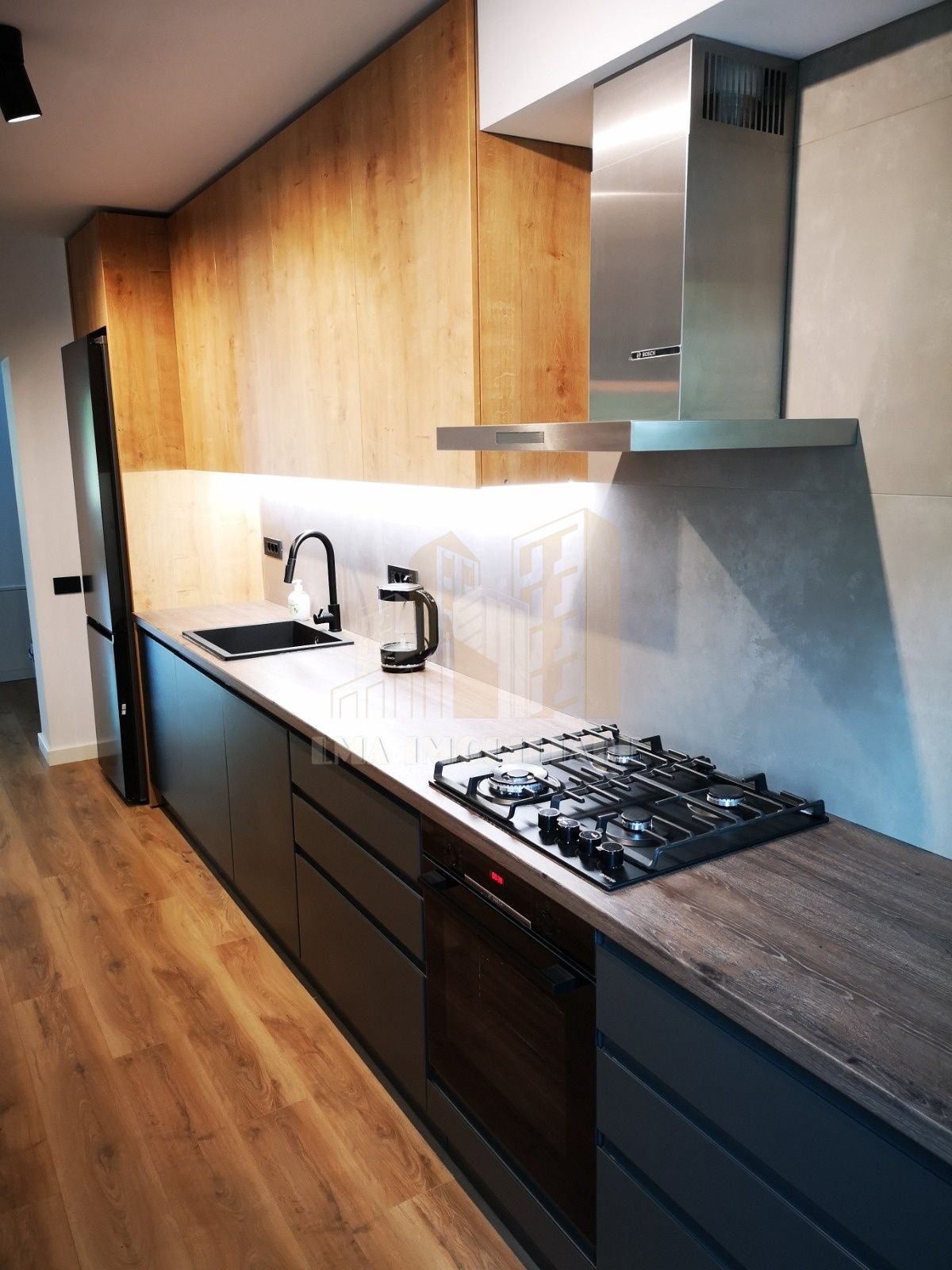 Apartament 3 camere ultracentral Brasov vedere panoramica — fotografia 5