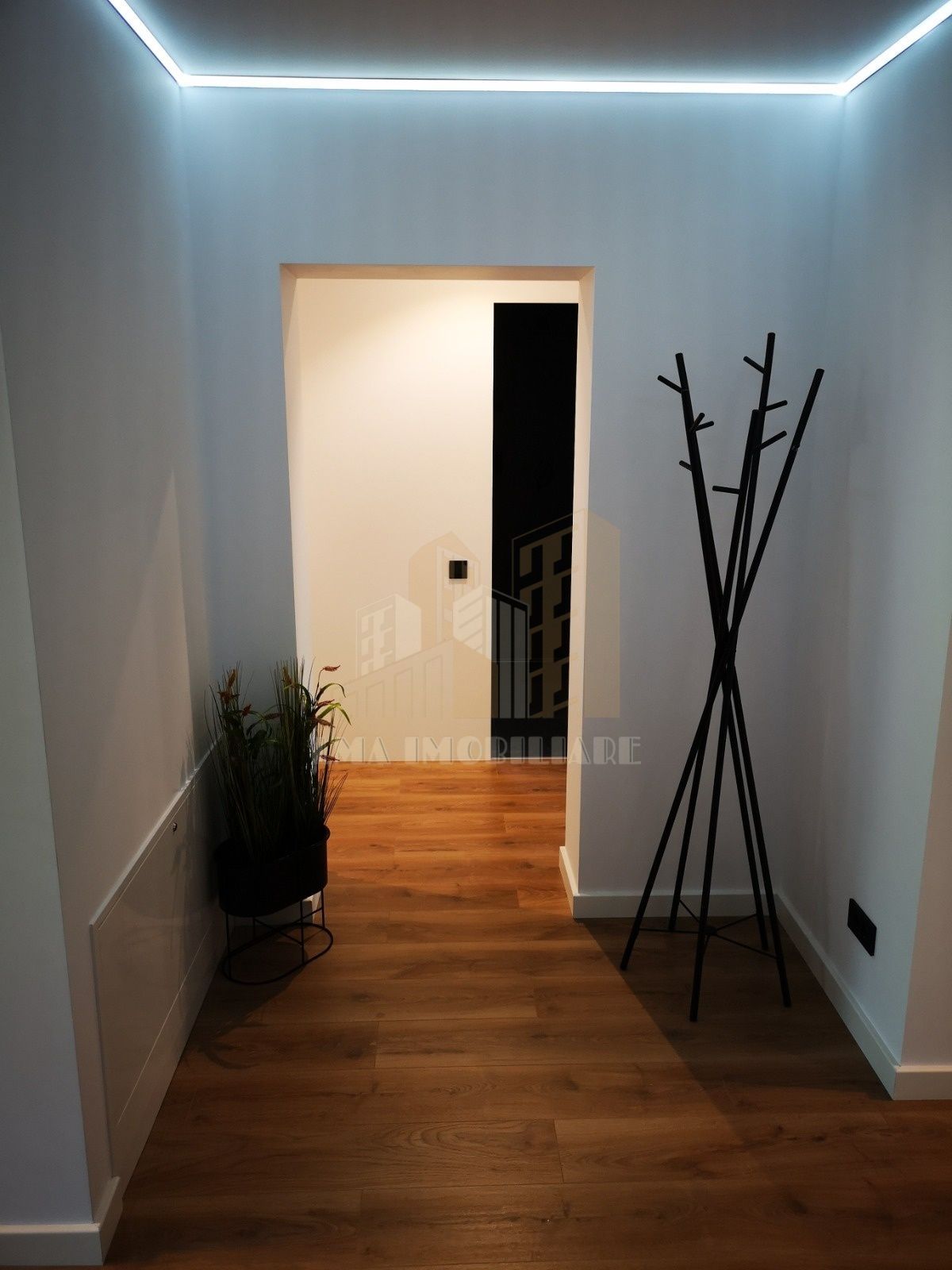 Apartament 3 camere ultracentral Brasov vedere panoramica — fotografia 6
