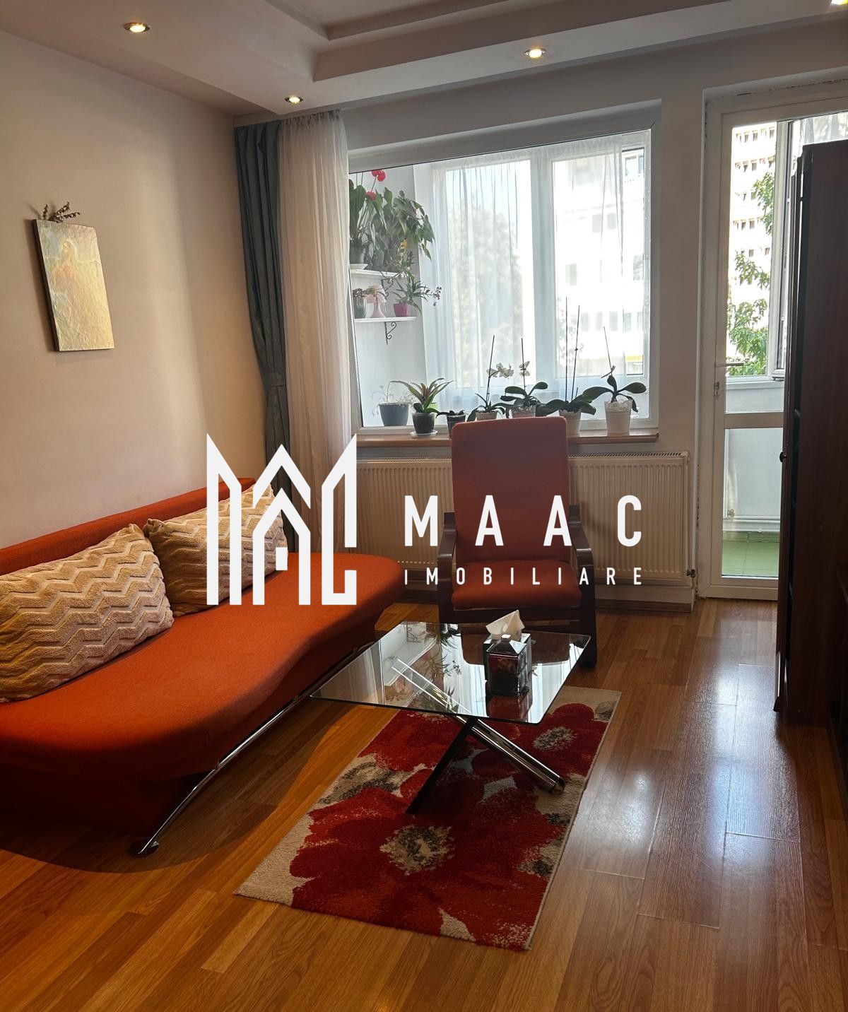 Apartament de vânzare Sibiu | 2 camere | Mihai Viteazul | 51 mp