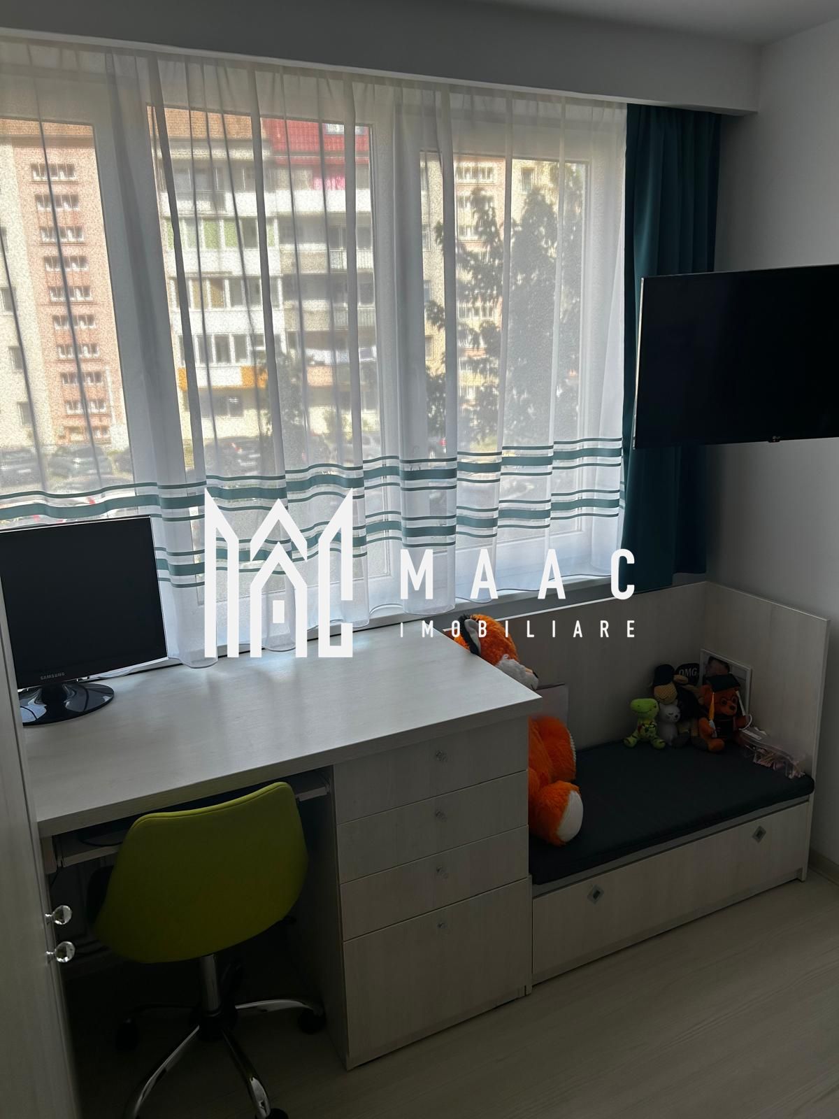 Apartament de vânzare Sibiu | 2 camere | Mihai Viteazul | 51 mp — fotografia 11