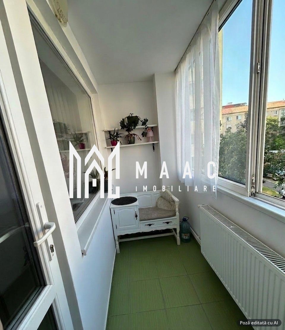 Apartament de vânzare Sibiu | 2 camere | Mihai Viteazul | 51 mp — fotografia 3
