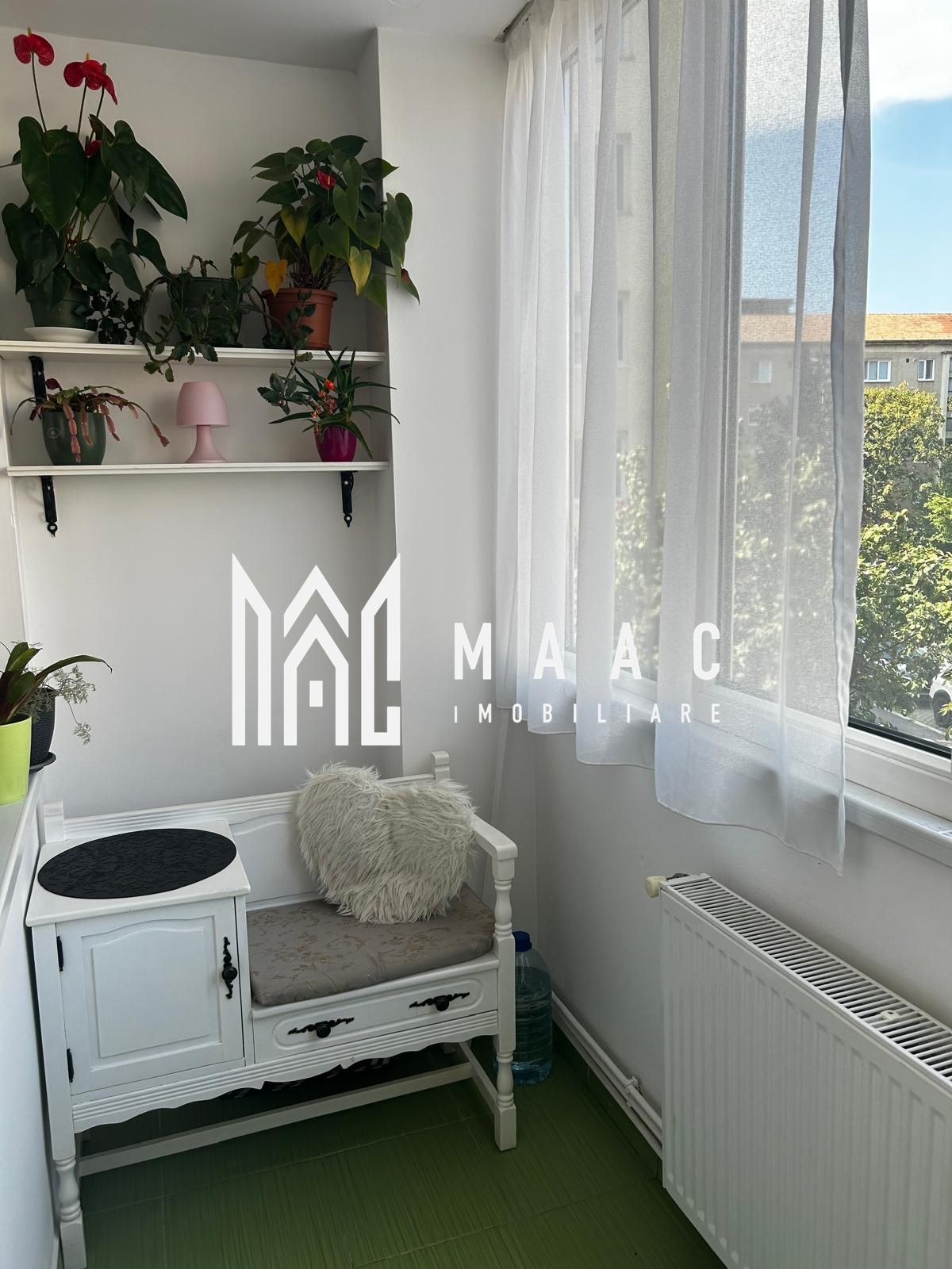 Apartament de vânzare Sibiu | 2 camere | Mihai Viteazul | 51 mp — fotografia 5