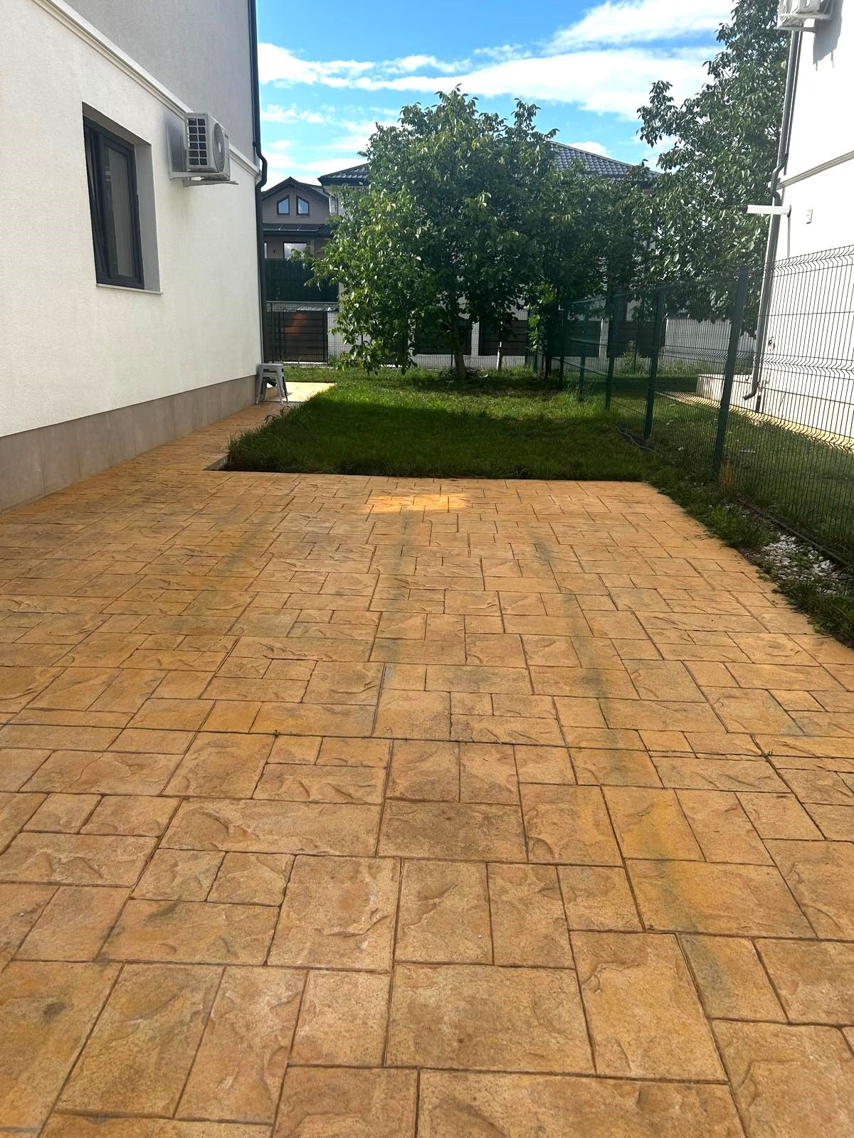Casă de închiriat | 5 camere | Curte de 400 mp | Corbeanca — fotografia 14