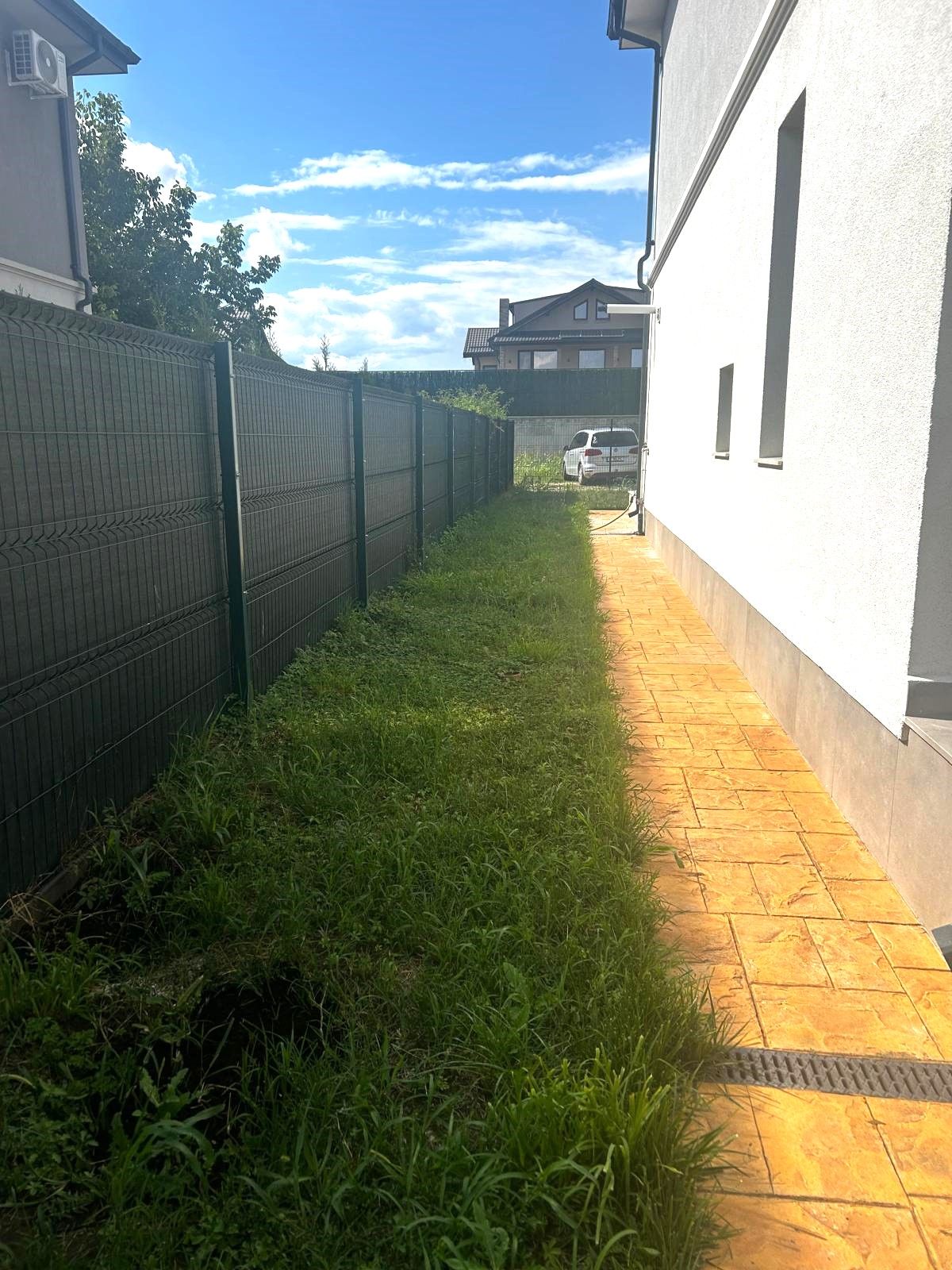 Casă de închiriat | 5 camere | Curte de 400 mp | Corbeanca — fotografia 16
