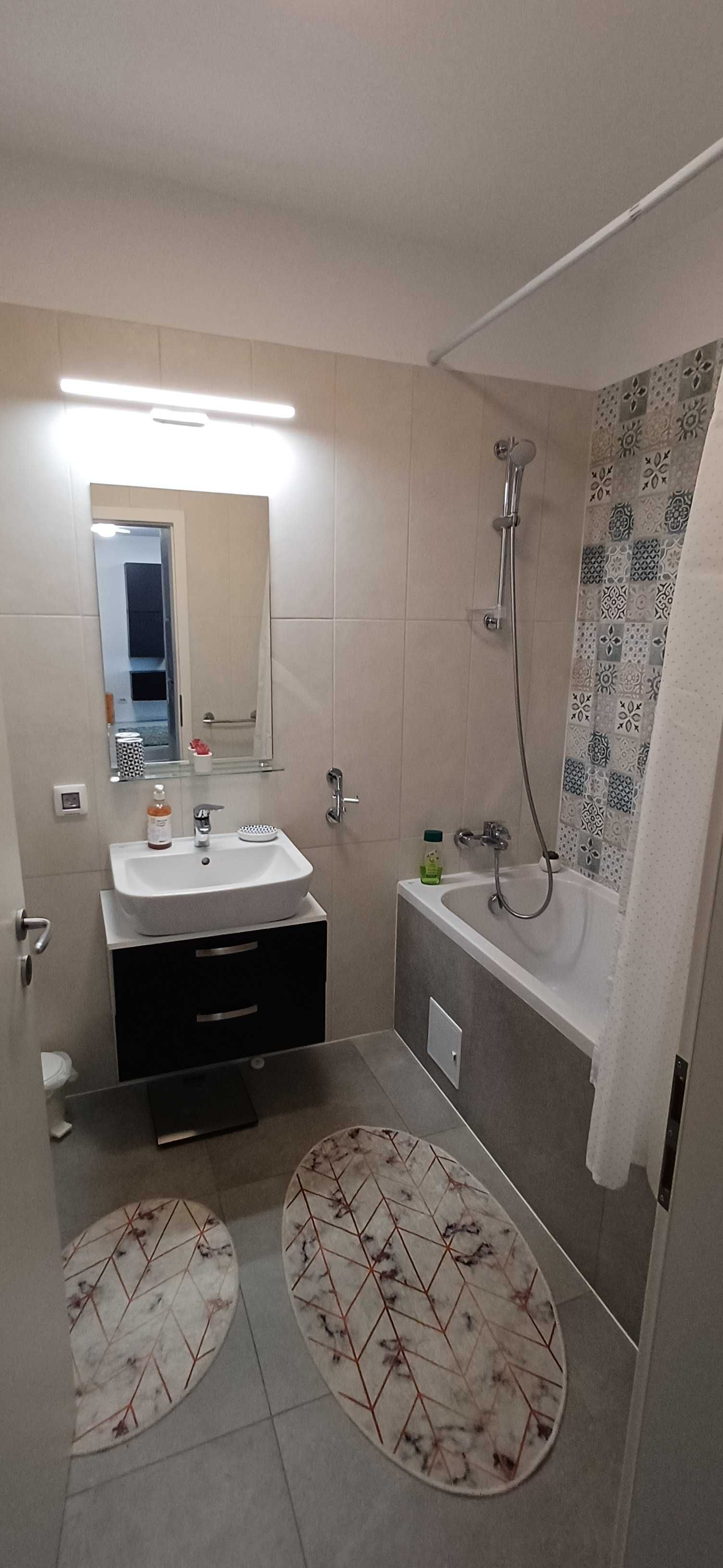Apartament NOU LUX Complex Rezidential City of Mara  2 camere Parcare — fotografia 4