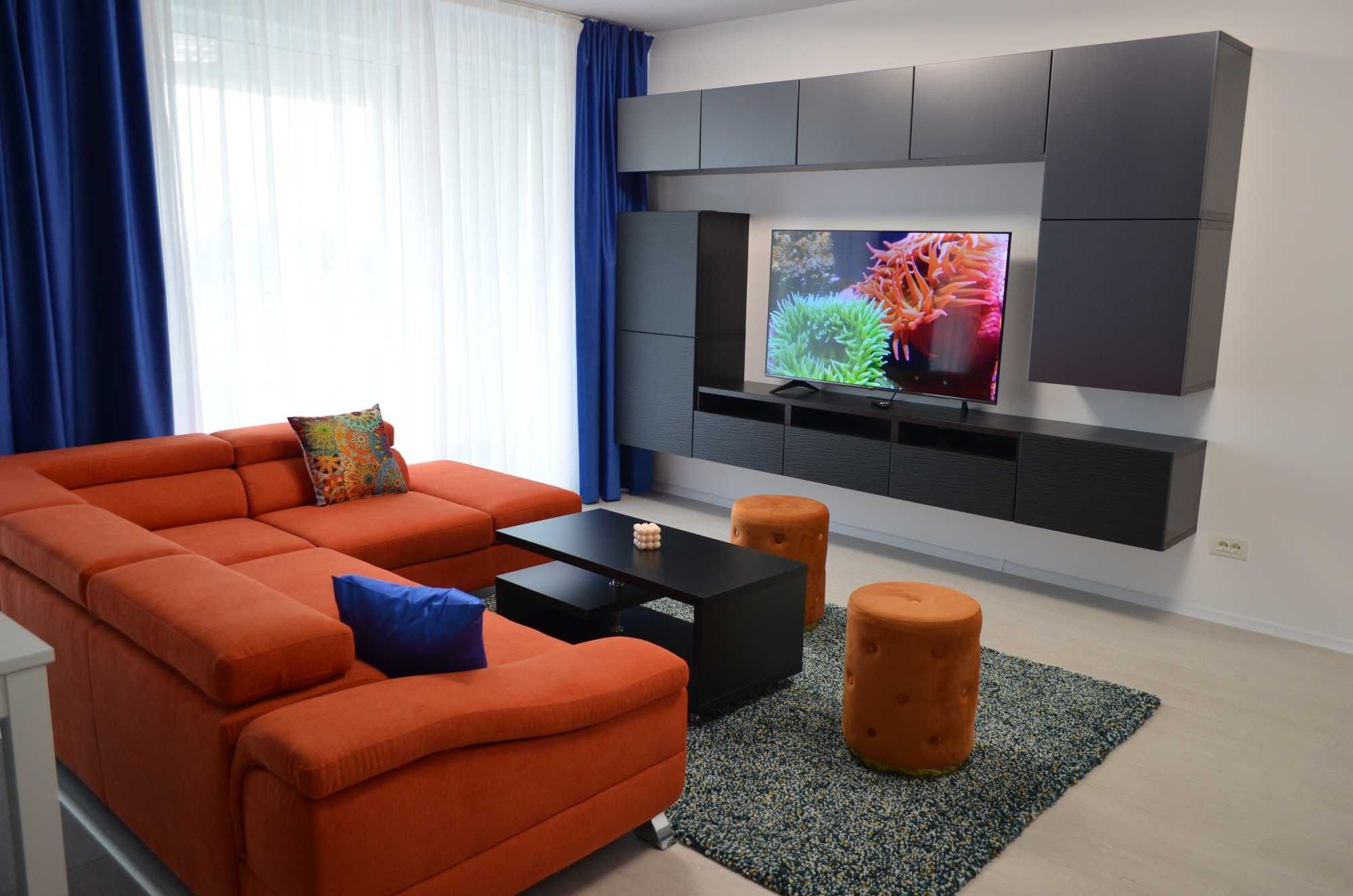 Apartament NOU LUX Complex Rezidential City of Mara  2 camere Parcare — fotografia 6