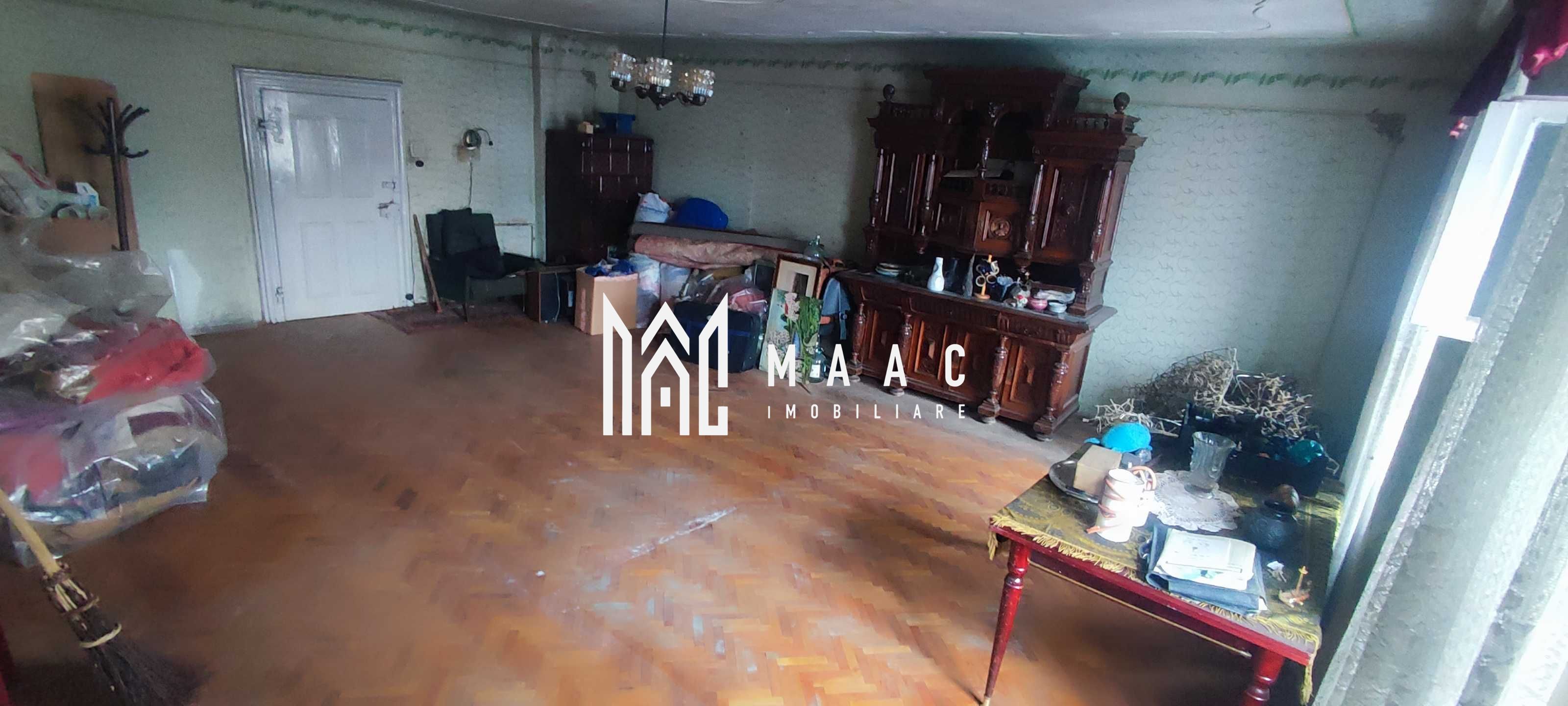 Apartament la casa | 3 camere | Etaj 1 | 85 MPU | Ultracantral