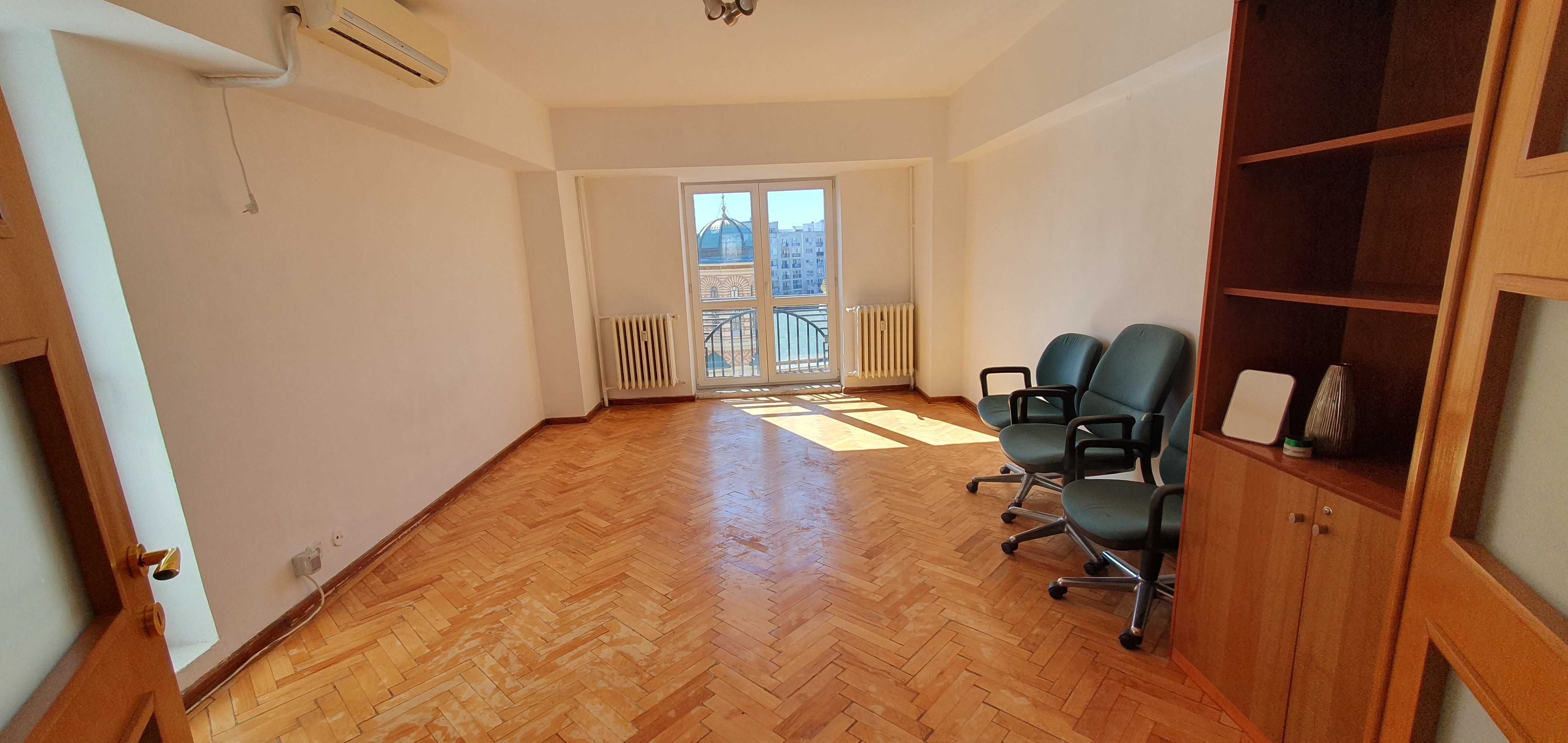 4 camere 2 bai 4 terase 100mp etaj 6/8, Piata Unirii bloc Vodafone — fotografia 2