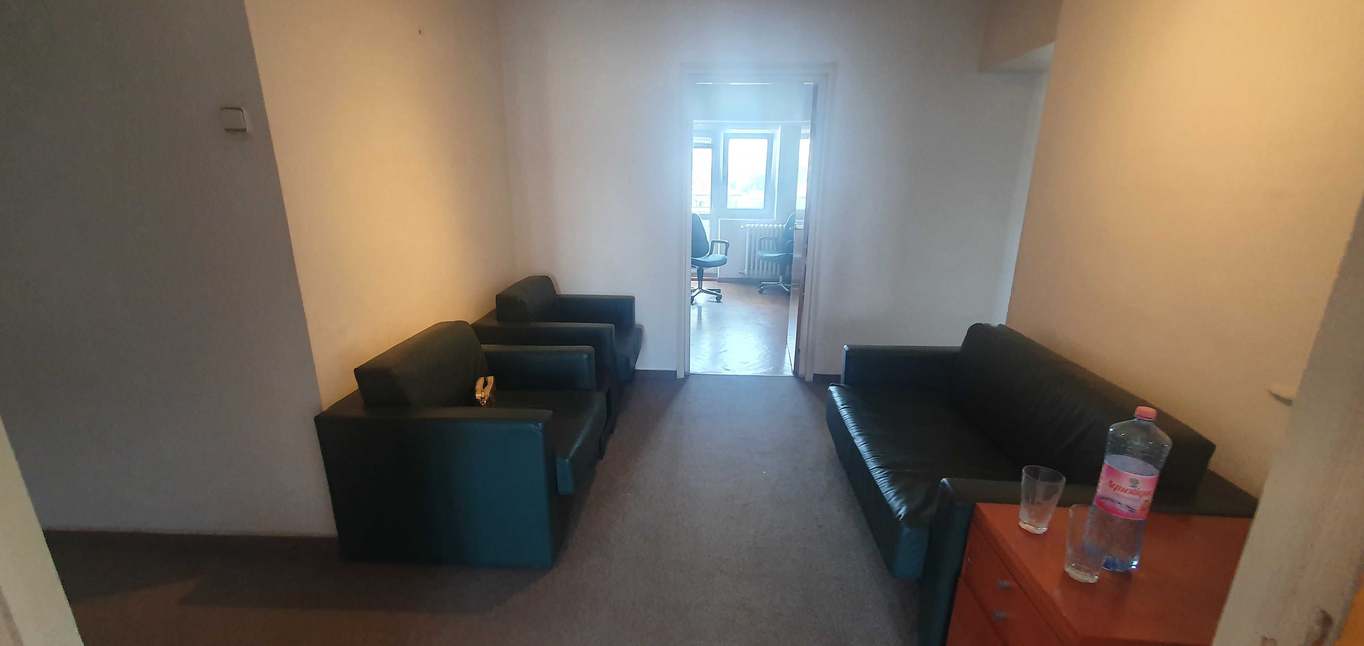 4 camere 2 bai 4 terase 100mp etaj 6/8, Piata Unirii bloc Vodafone — fotografia 3