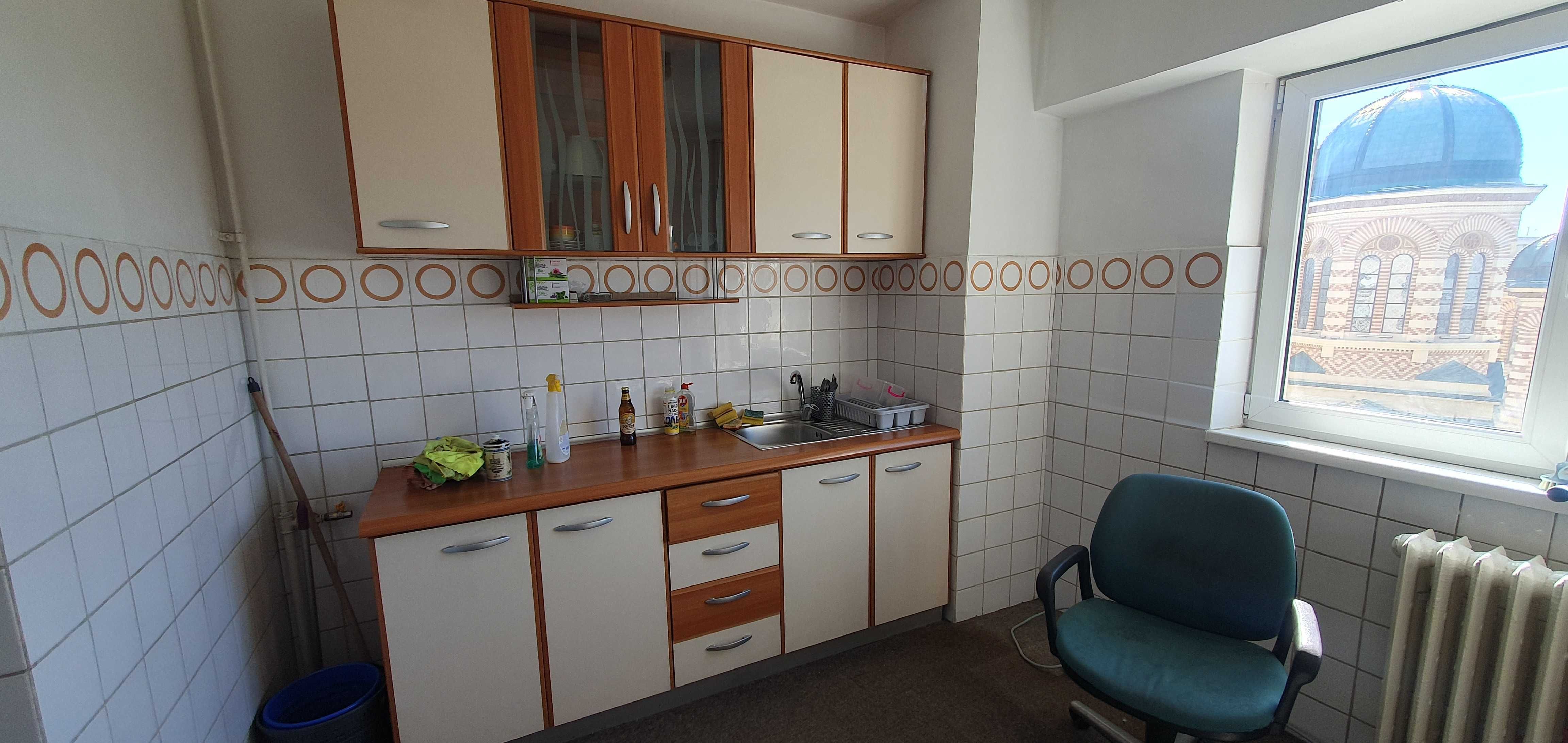 4 camere 2 bai 4 terase 100mp etaj 6/8, Piata Unirii bloc Vodafone — fotografia 4