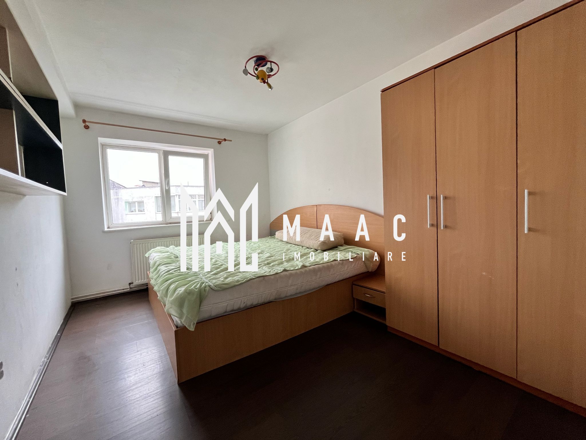 Apartament 2 camere | Decomandat | 54 MPU | SIRETULUI — fotografia 11