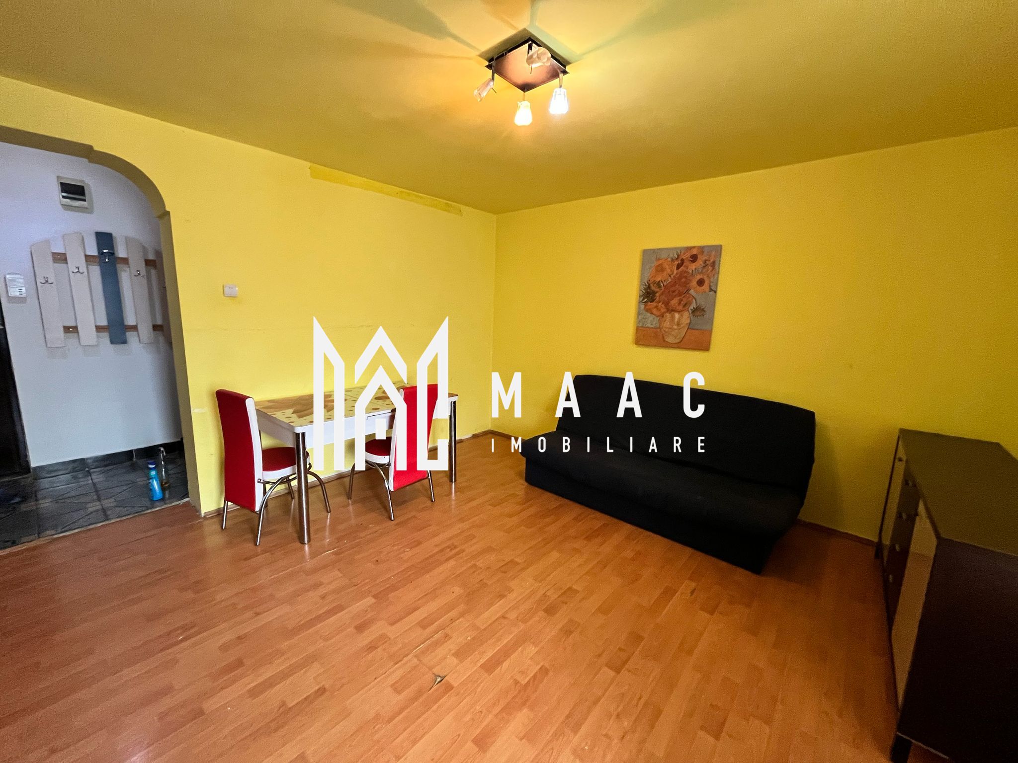 Apartament 2 camere | Decomandat | 54 MPU | SIRETULUI — fotografia 3