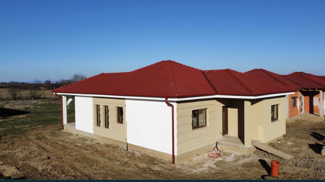 Casa de vanzare-Martinesti,Odoreu, Jud. Satu Mare — fotografia 6