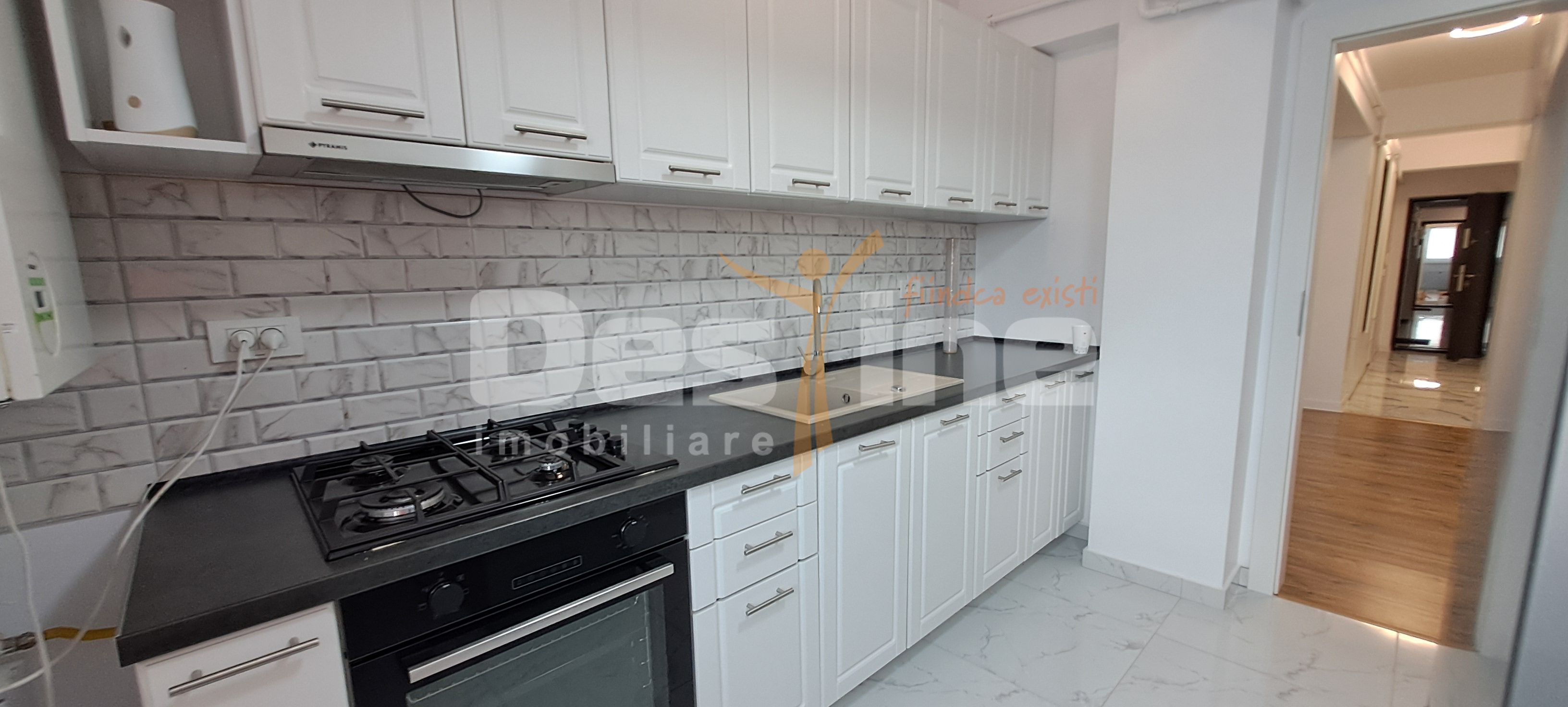 Apartament mobilat și utilat, 53,7 mp – Valea Adâncă, Miroslava — fotografia 6