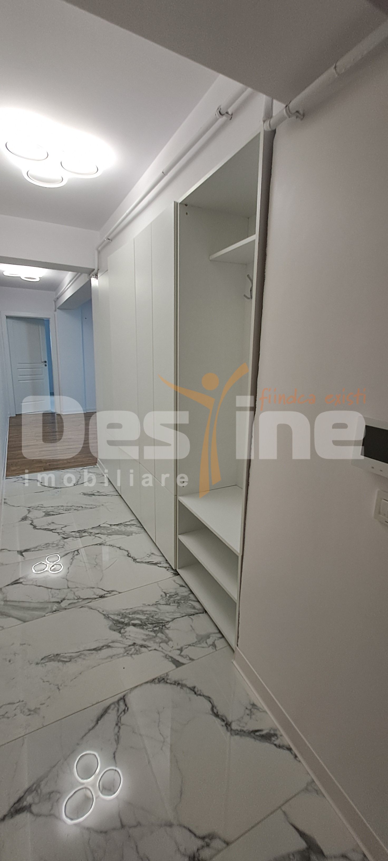 Apartament mobilat și utilat, 53,7 mp – Valea Adâncă, Miroslava — fotografia 9