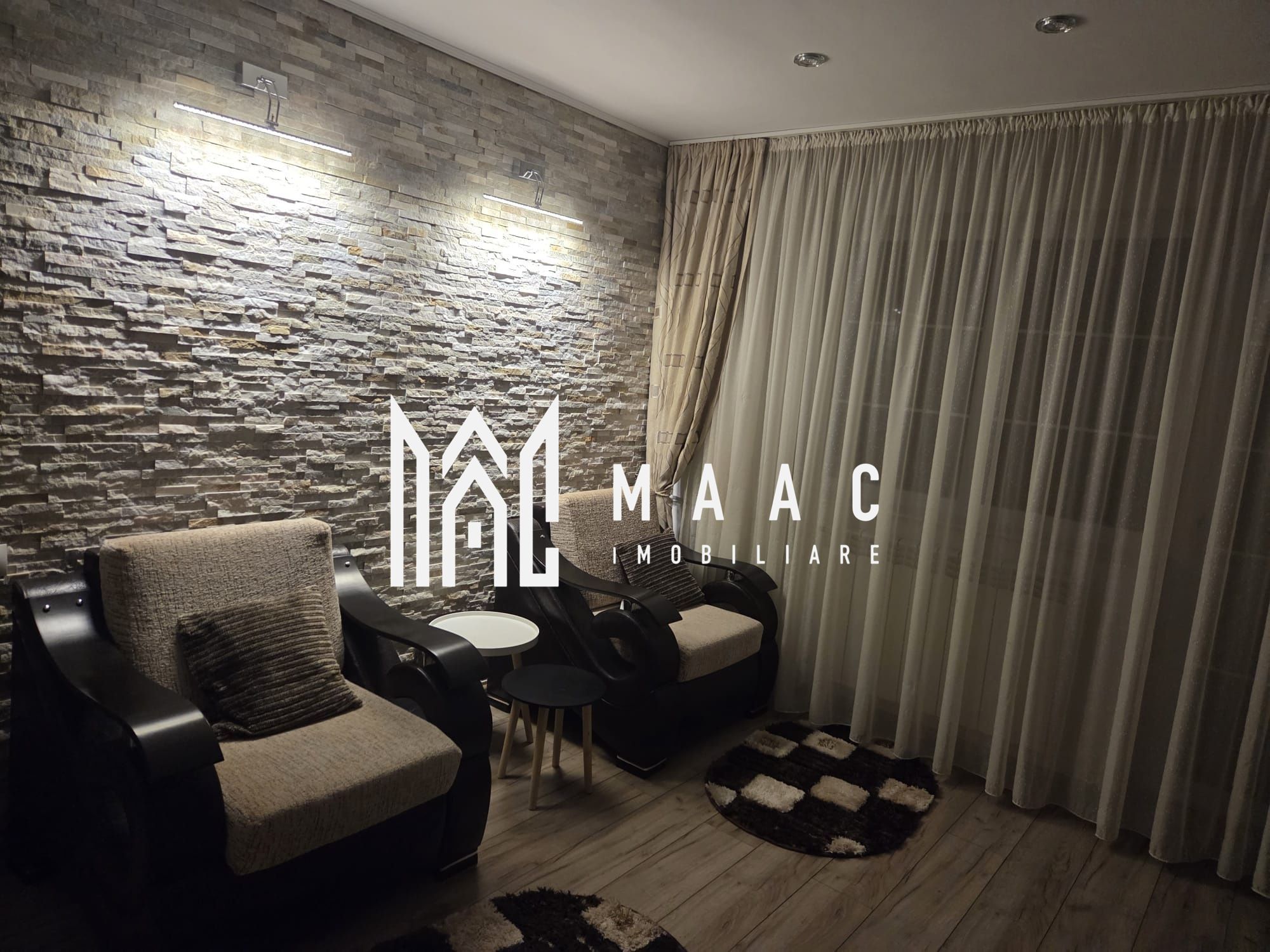 Apartament 2 camere decomandat | Central, Râmnicu Vâlcea | 50 mp, renovat — fotografia 3