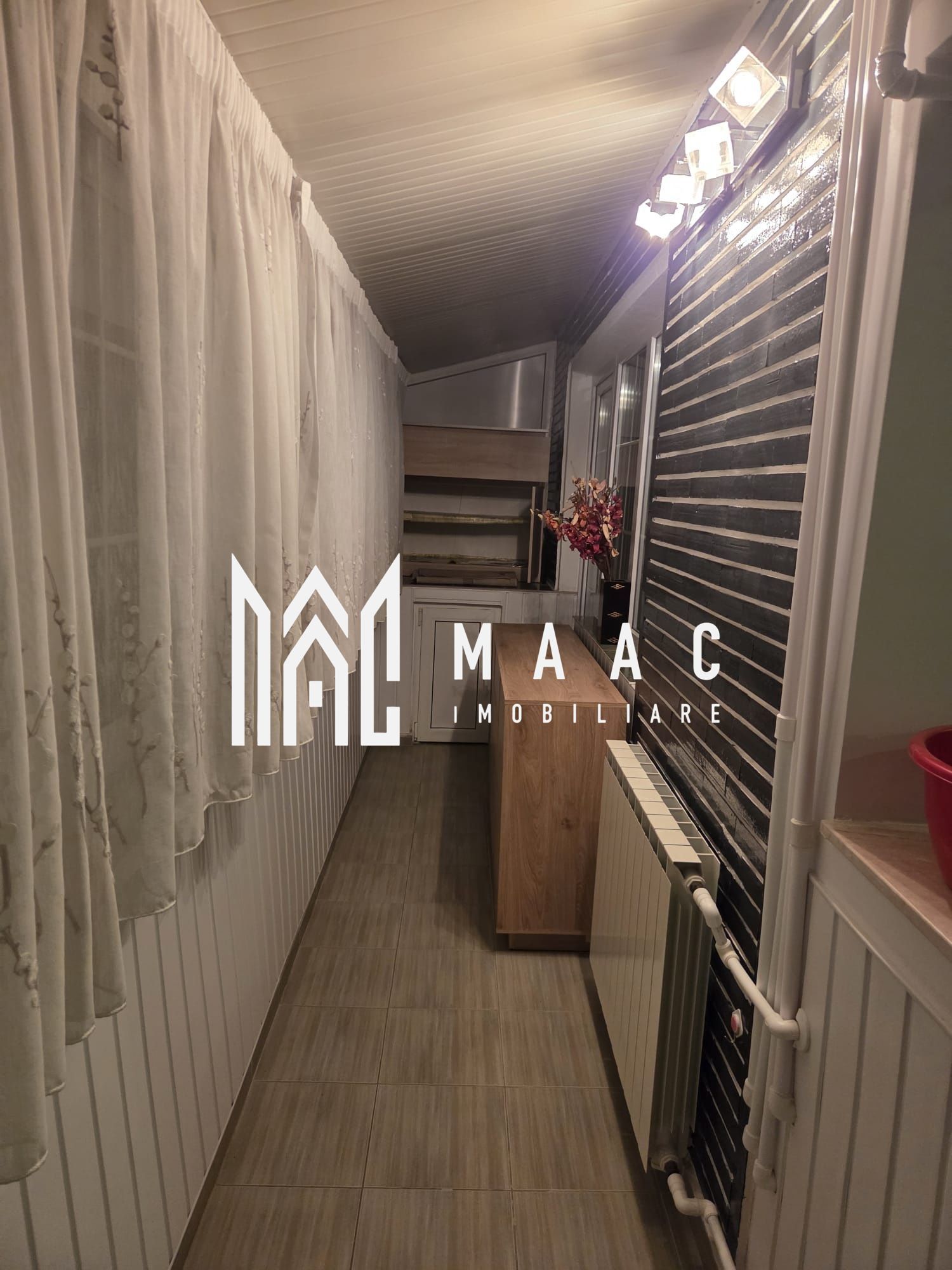 Apartament 2 camere decomandat | Central, Râmnicu Vâlcea | 50 mp, renovat — fotografia 5