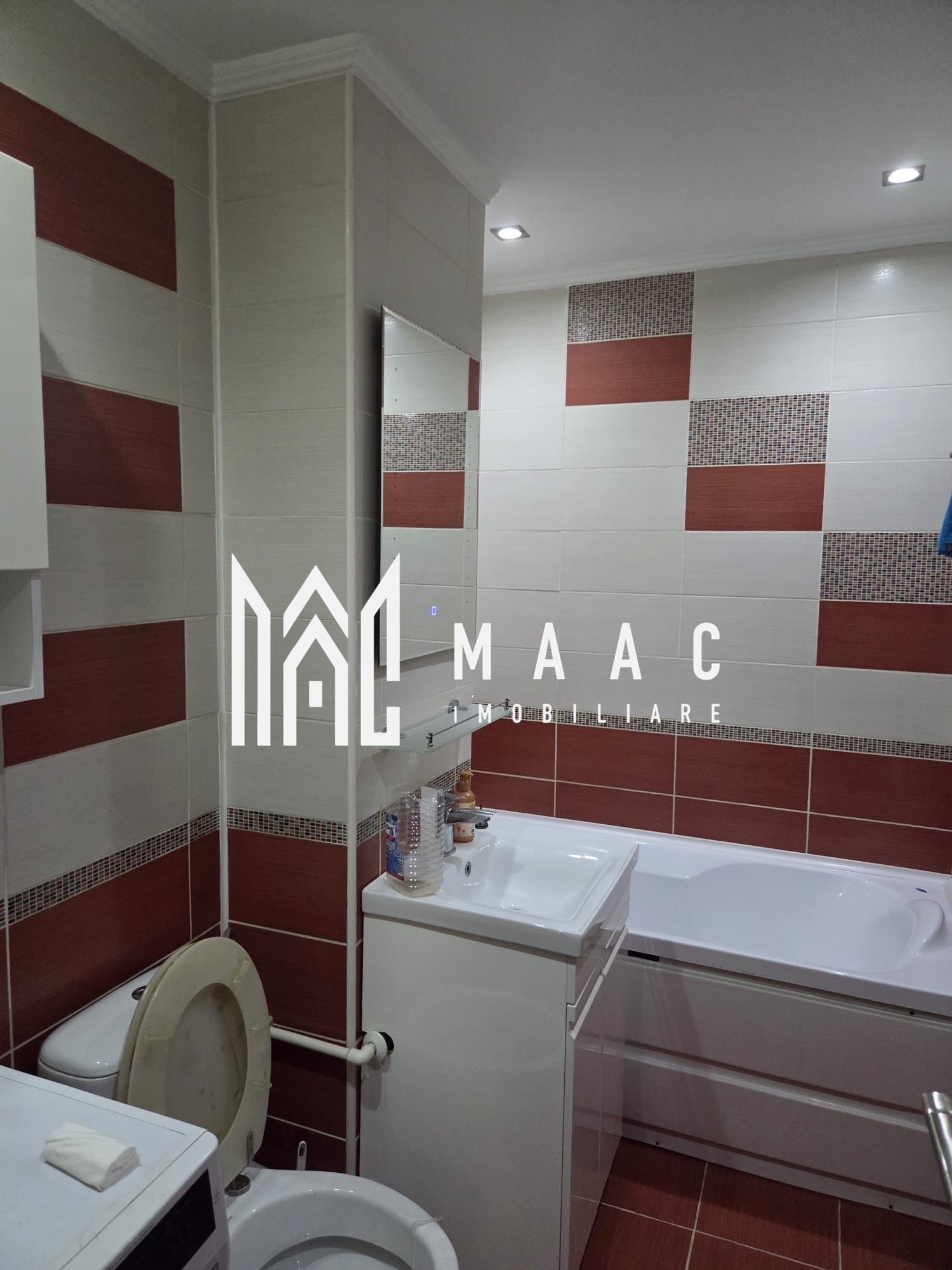 Apartament 2 camere decomandat | Central, Râmnicu Vâlcea | 50 mp, renovat — fotografia 8