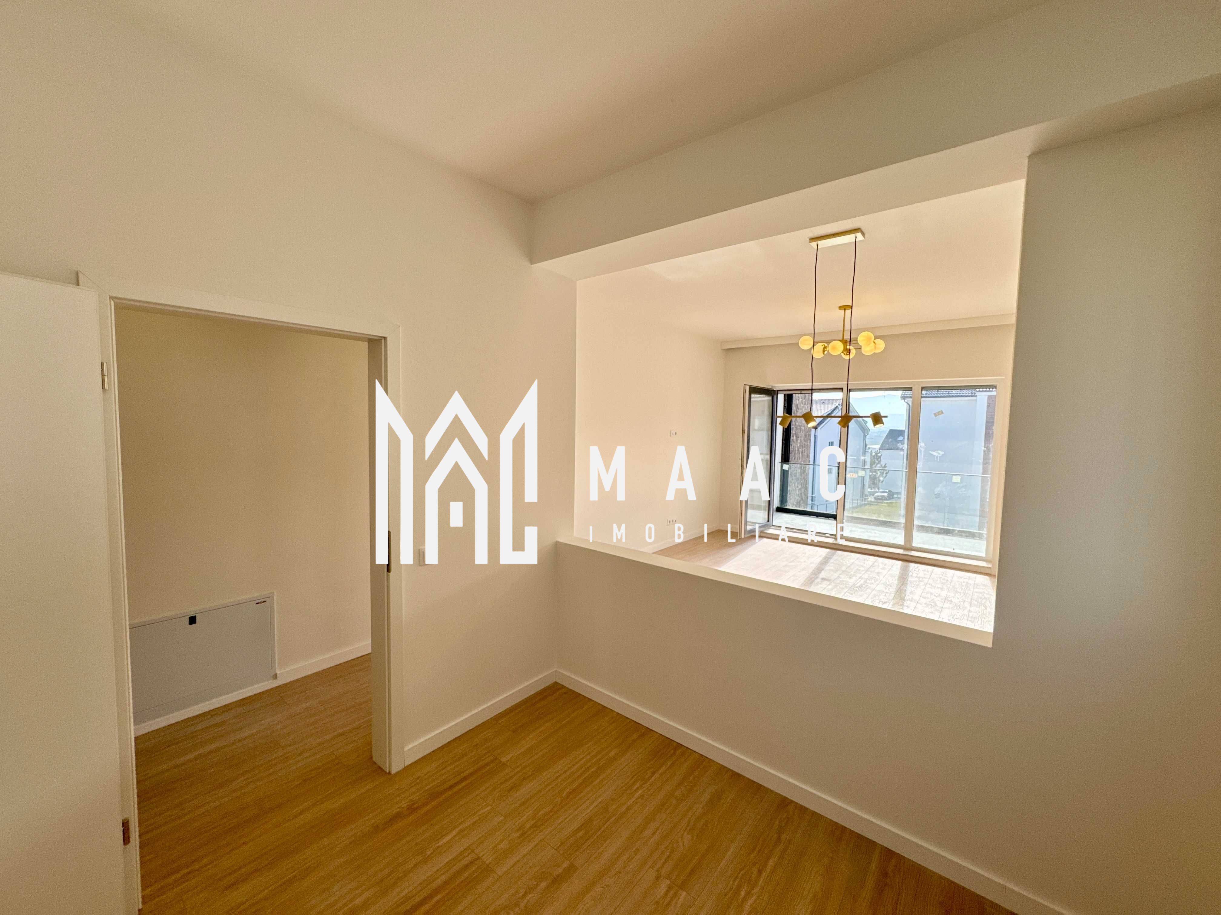 Apartament 2 camere | Etaj 1 | Balcon | 53 MPU | DaVinci Homes