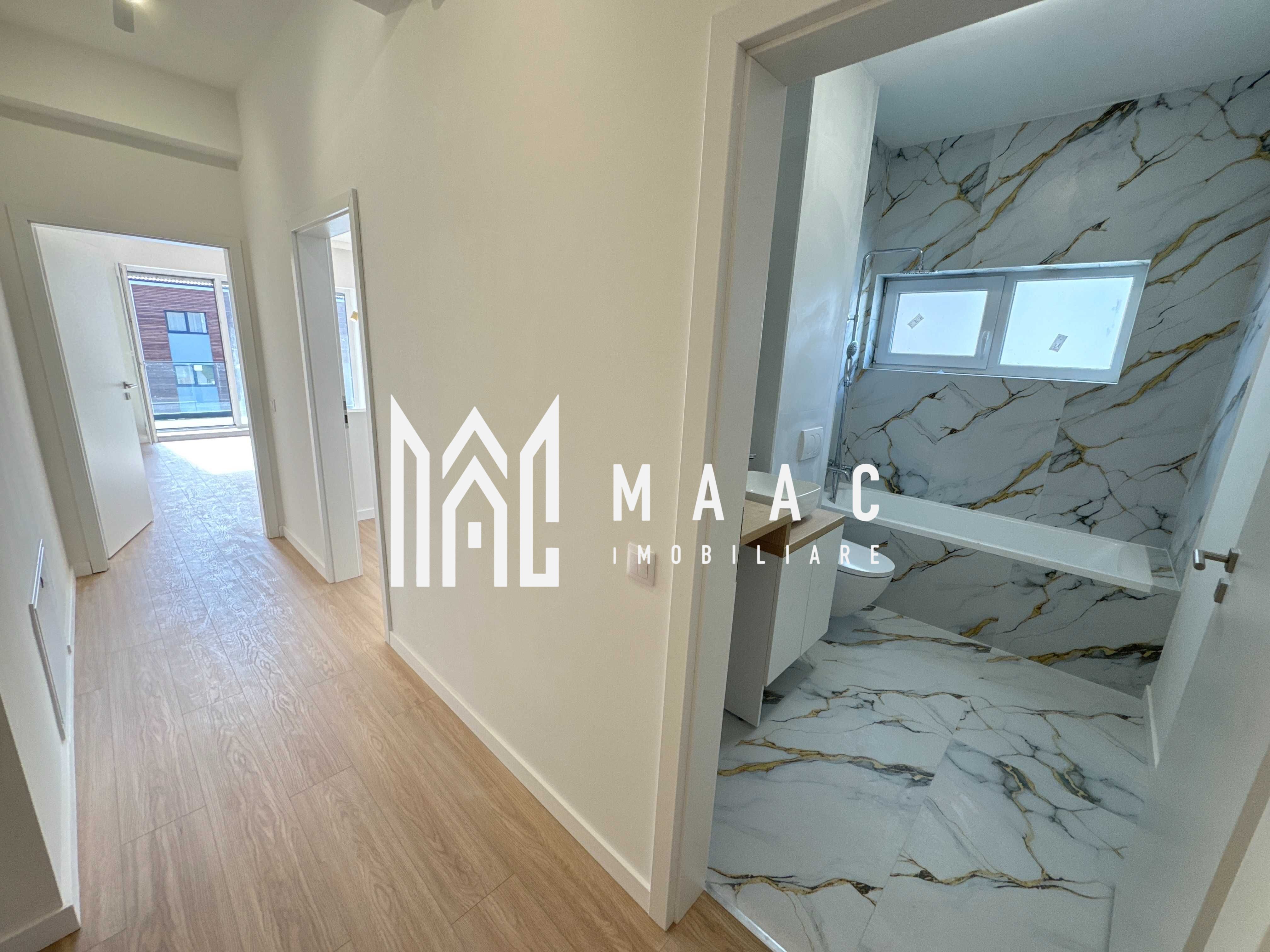 Apartament 2 camere | Etaj 1 | Balcon | 53 MPU | DaVinci Homes — fotografia 6