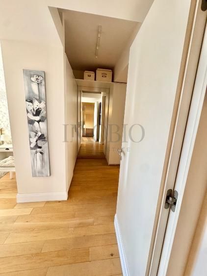 Apartament 3 camere /  Upground Residence / Complet mobilat — fotografia 4