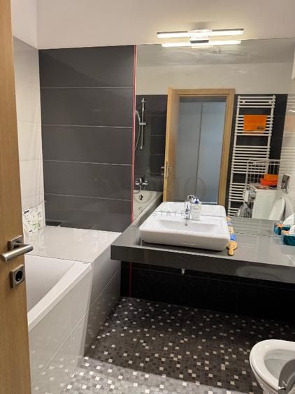 Apartament 3 camere /  Upground Residence / Complet mobilat — fotografia 7