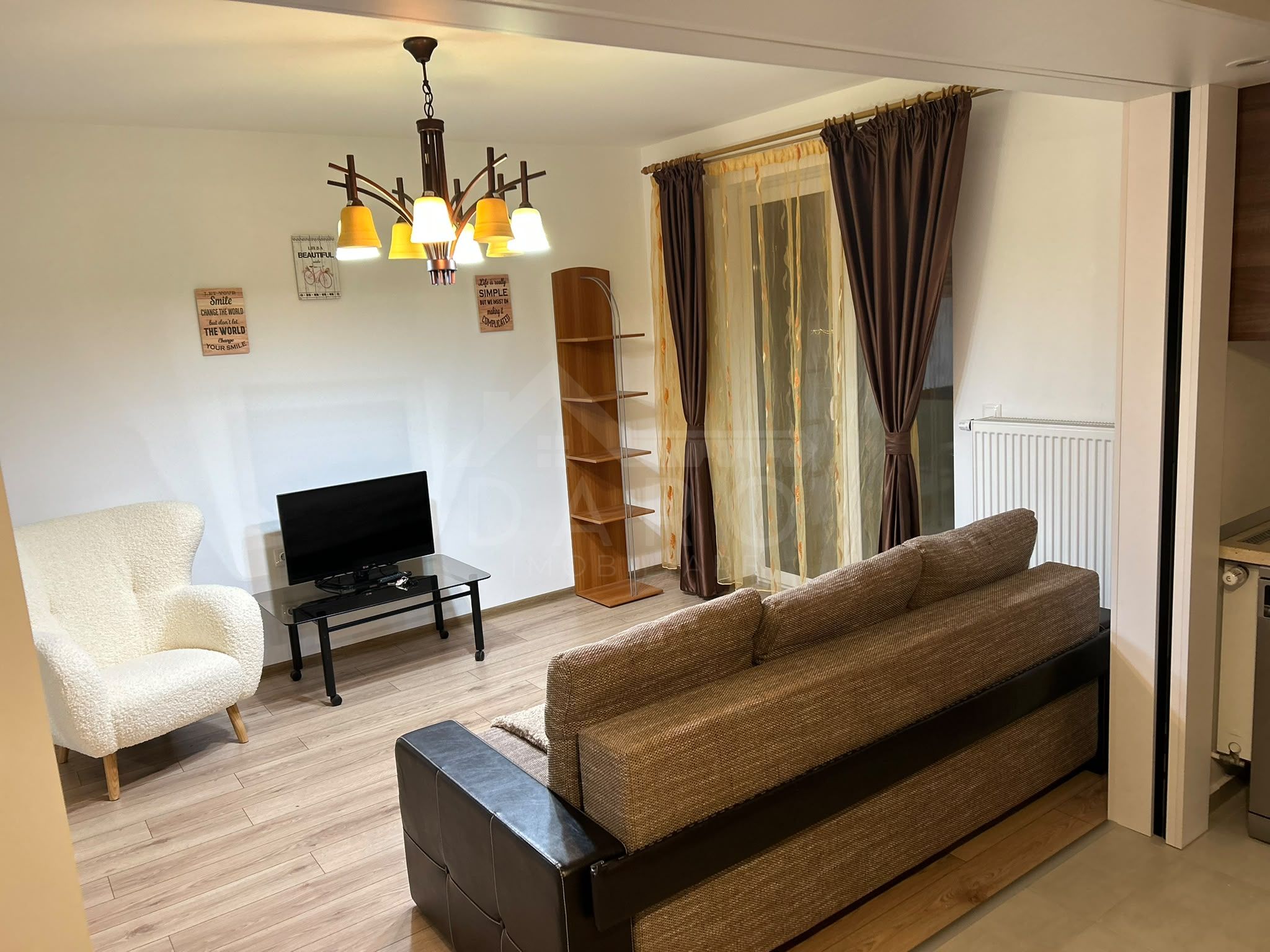 Închiriem apartament 2 camere zonă, Maurer — fotografia 6