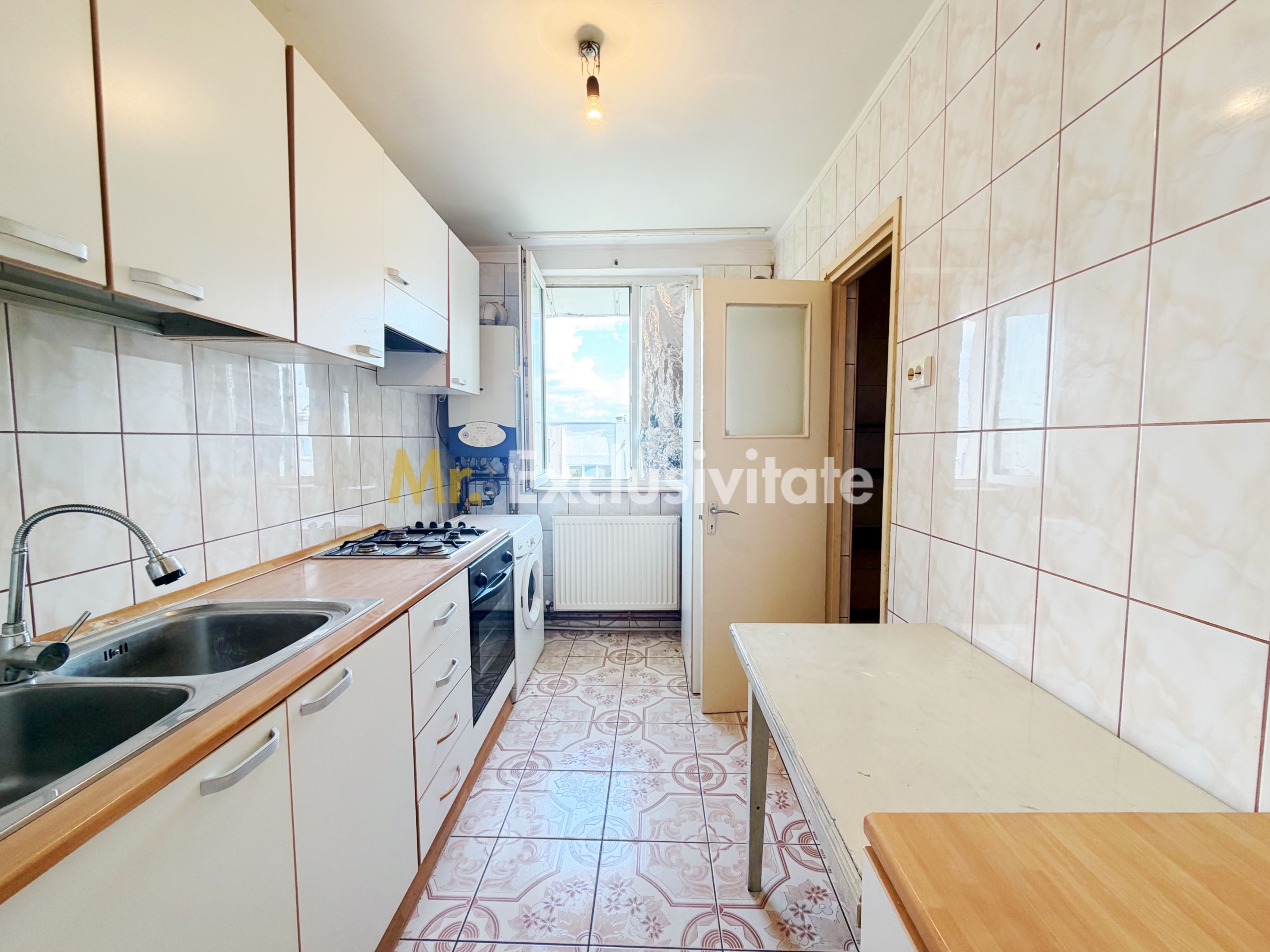Apartament 3 camere decomandat Trivale — fotografia 6
