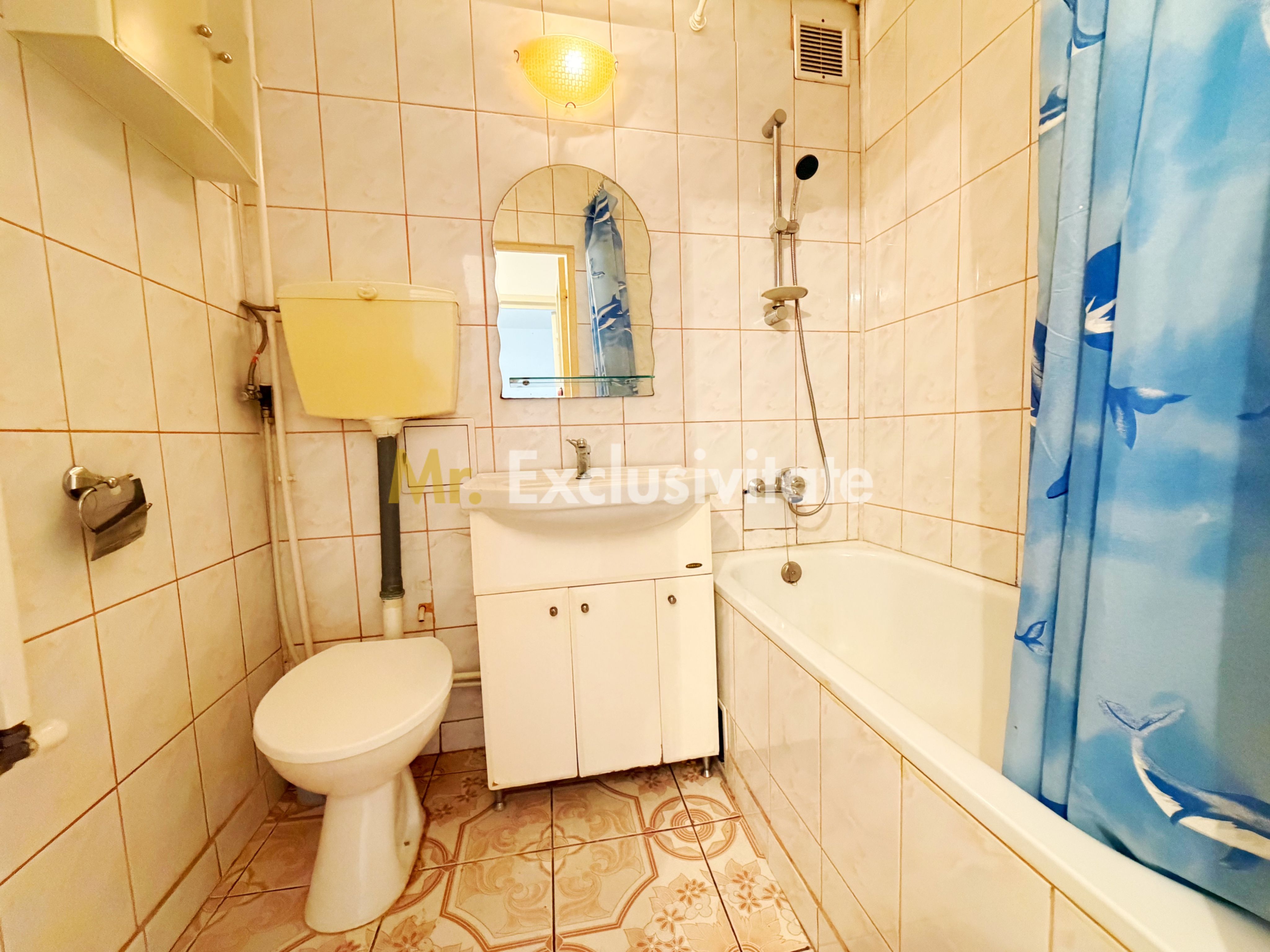 Apartament 3 camere decomandat Trivale — fotografia 8