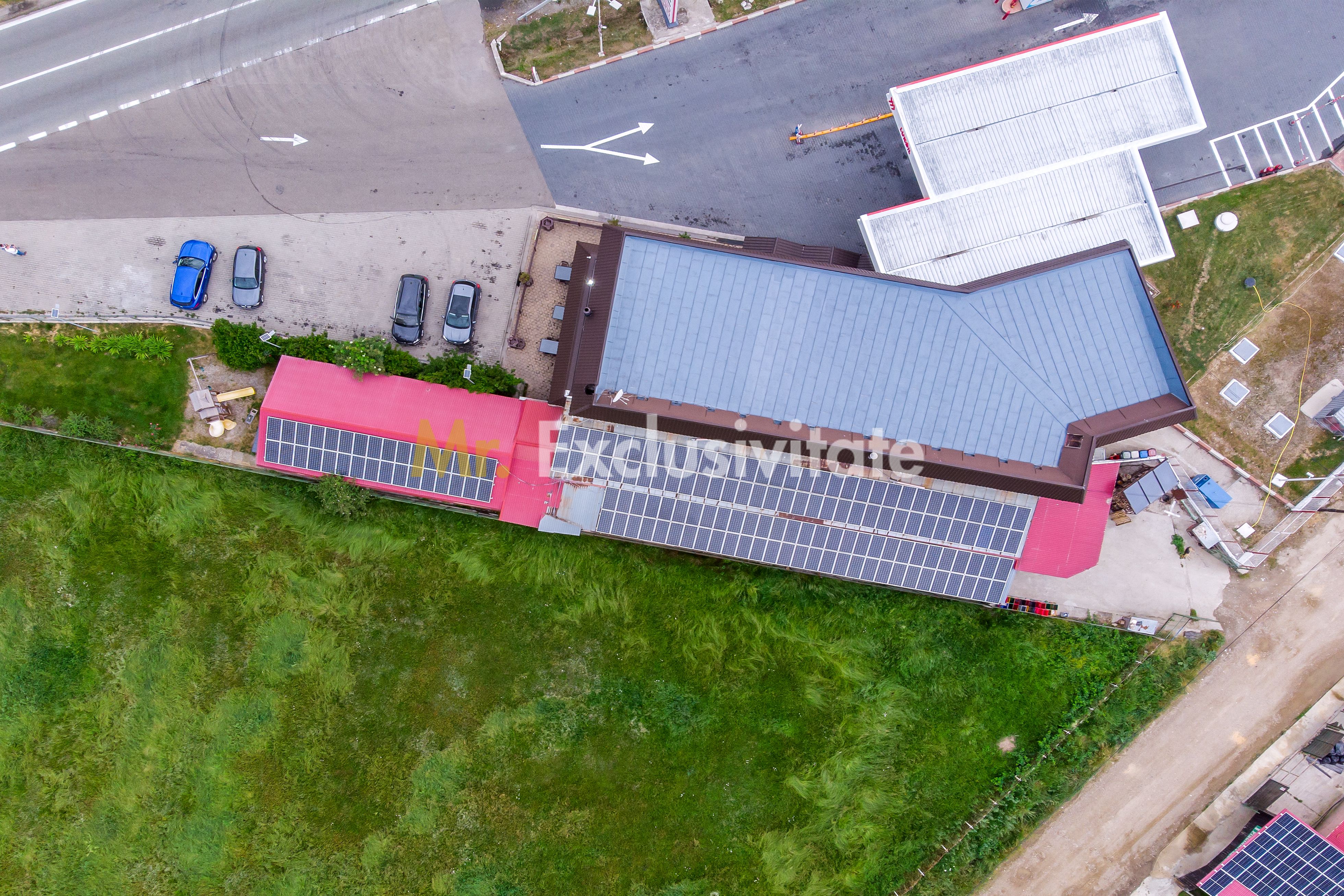 Complex multifunctional operational - Cu multiple surse de venit — fotografia 8