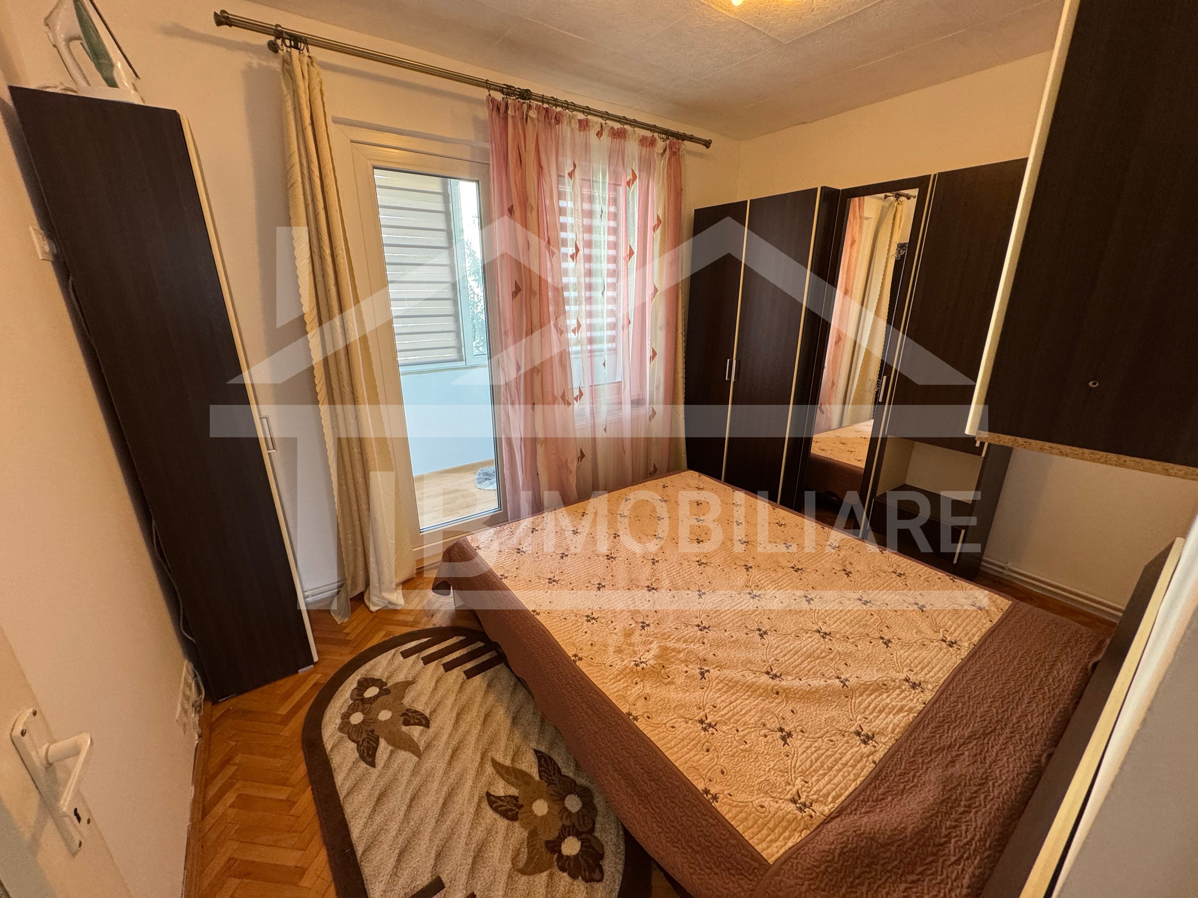 Apartament cu 3 camere, 65mp, parcare, Zona Unirii — fotografia 4